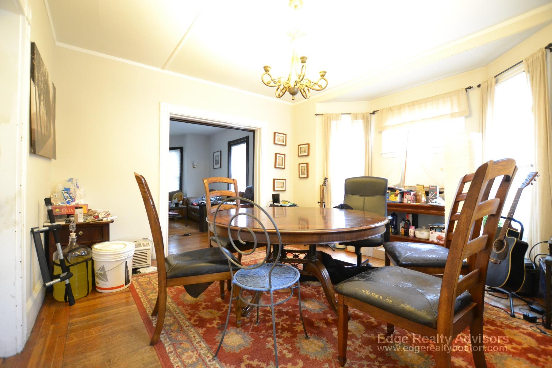 5 bed, 2 bath apartment for rent at 8 Barstow St Unit 1, Allston — photo 6 of 14