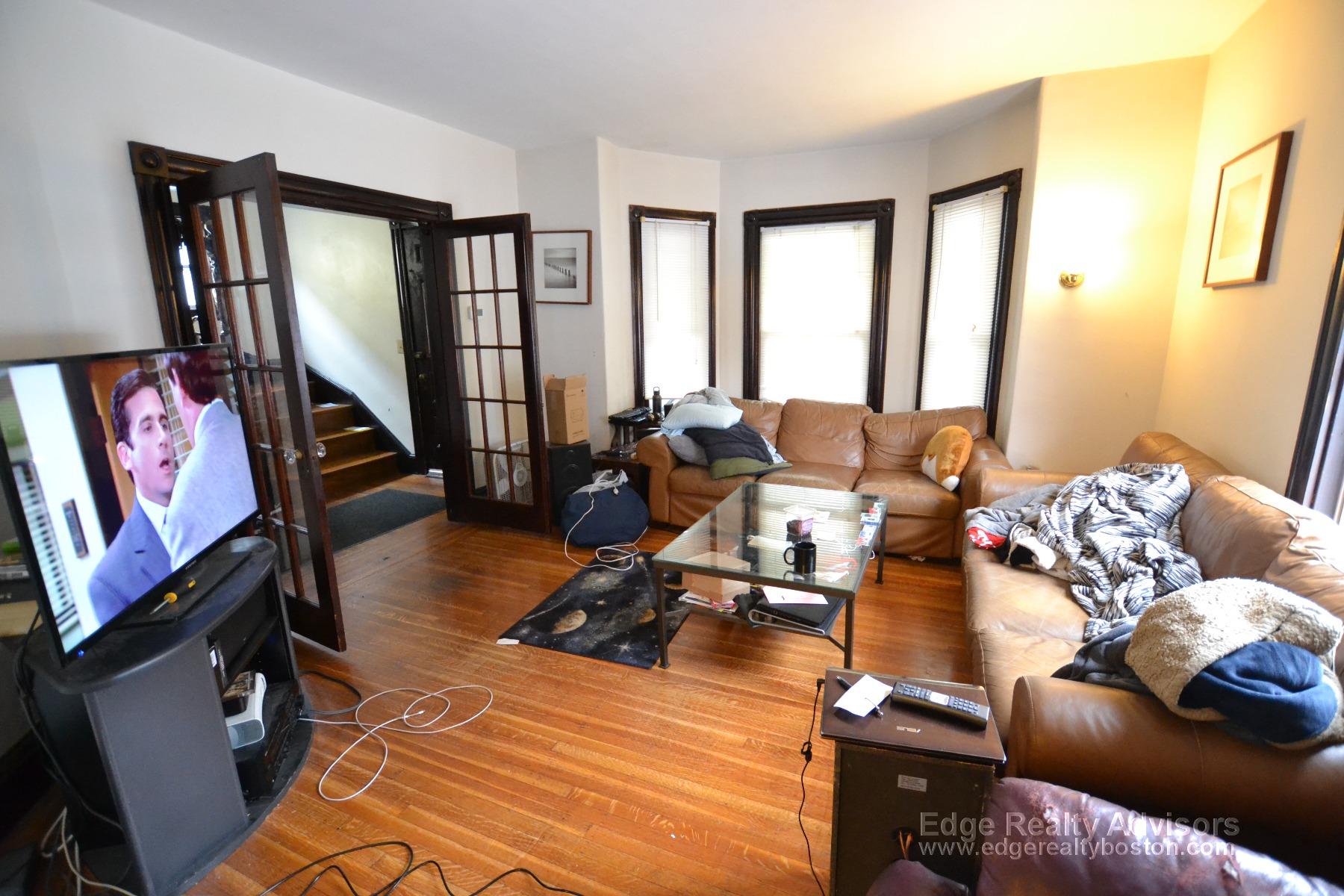 5 bed, 2 bath apartment for rent at 8 Barstow St Unit 1, Allston — photo 12 of 14