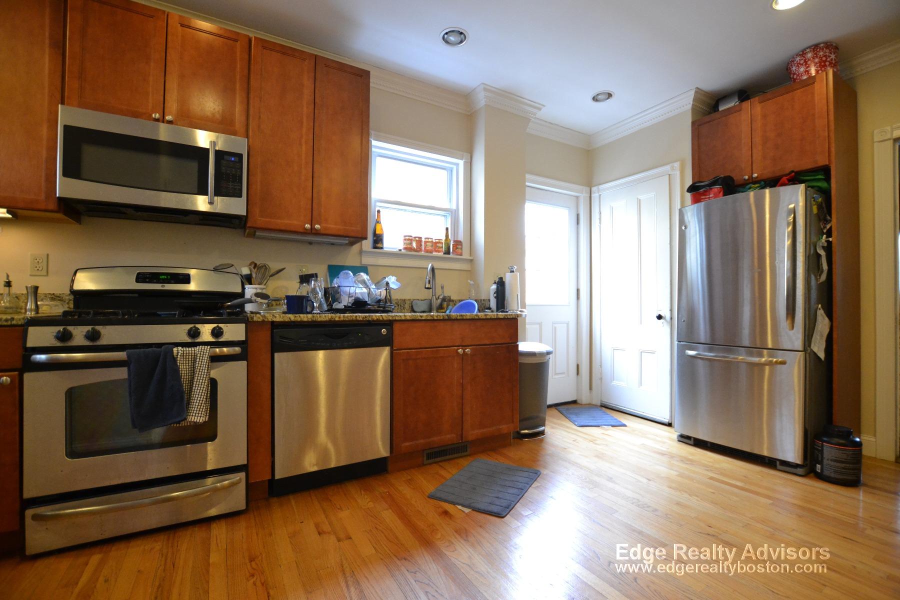 5 bed, 2 bath apartment for rent at 8 Barstow St Unit 1, Allston — photo 1 of 14