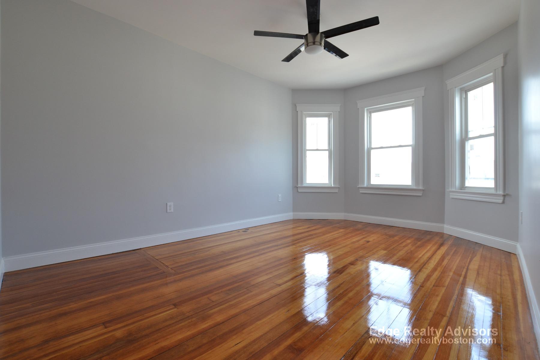 3 bed, 1 bath apartment for rent at 24 Vassar St Unit 3, Dorchester — photo 2 of 15