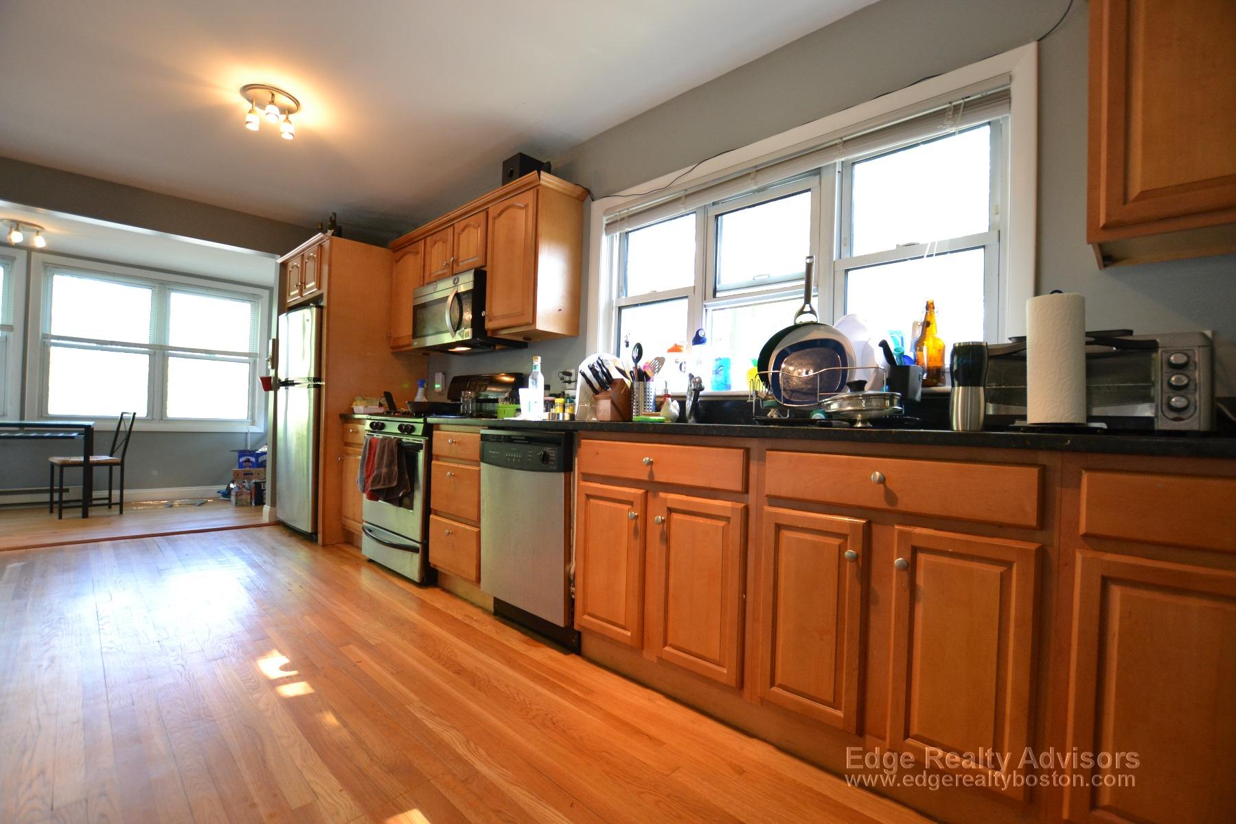 4 bed, 2 bath apartment for rent at 67 Surrey St Unit 2, Brighton — photo 1 of 14