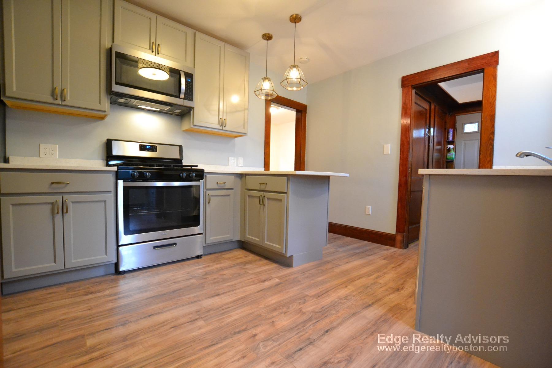 3 bed, 1 bath apartment for rent at 242 Lake St Unit 1, Brighton — photo 1 of 12
