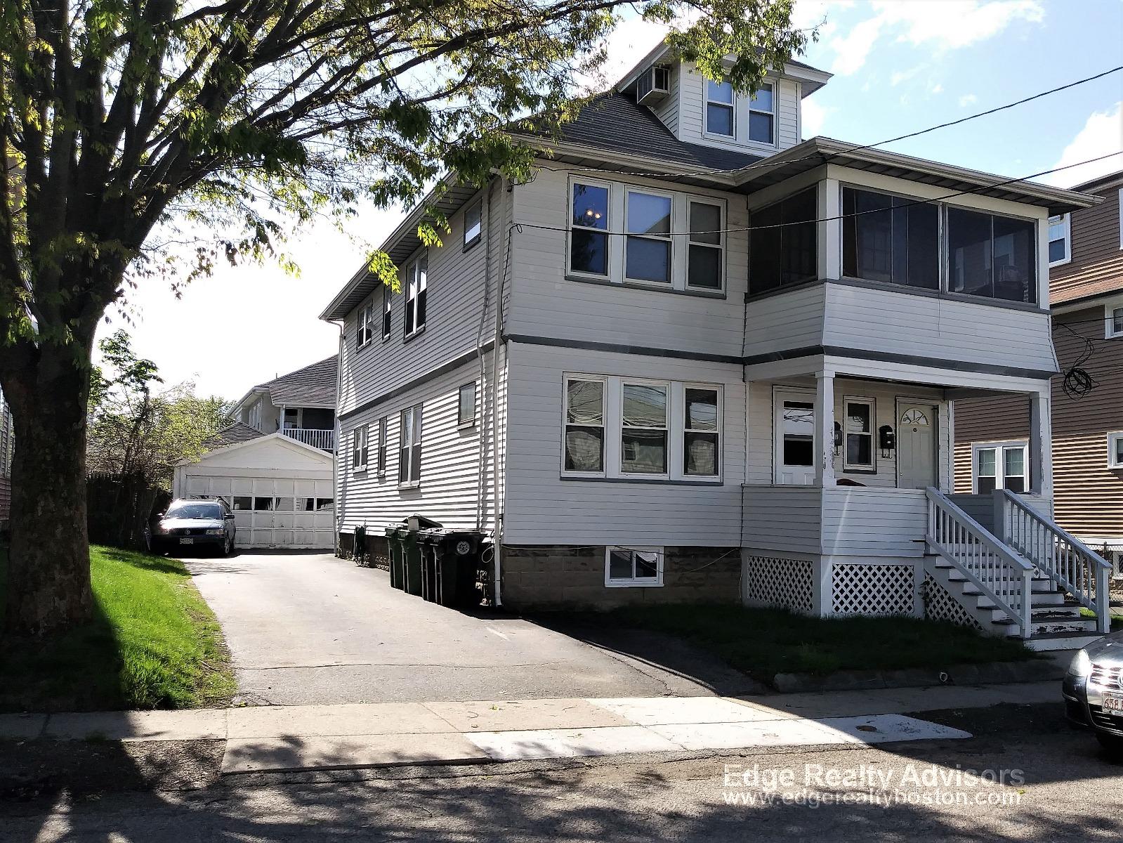 3 bed, 1 bath apartment for rent at 17 Pequossette St Unit 2, Watertown — photo 4 of 4