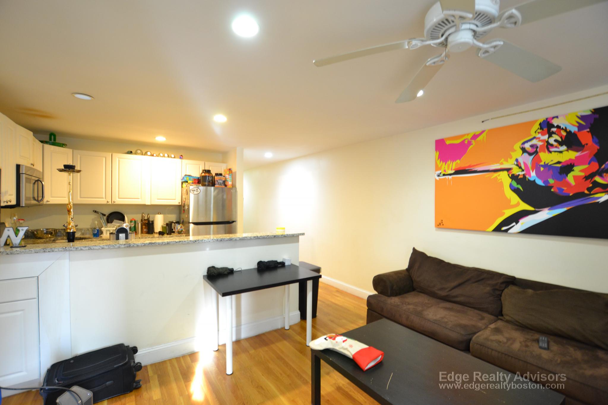 3 bed, 1 bath apartment for rent at 62 Dummer St Unit 2, Brookline Hills — photo 2 of 6