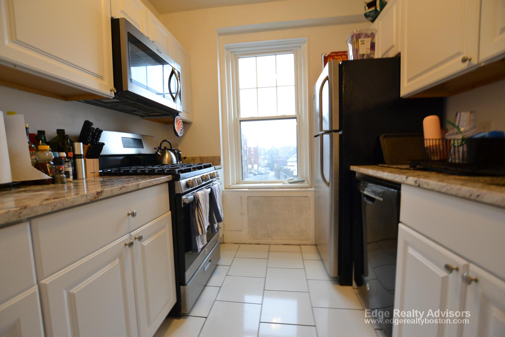 2 bed, 1 bath apartment for rent at 2003 Commonwealth Ave Unit 12, Brighton — photo 2 of 6