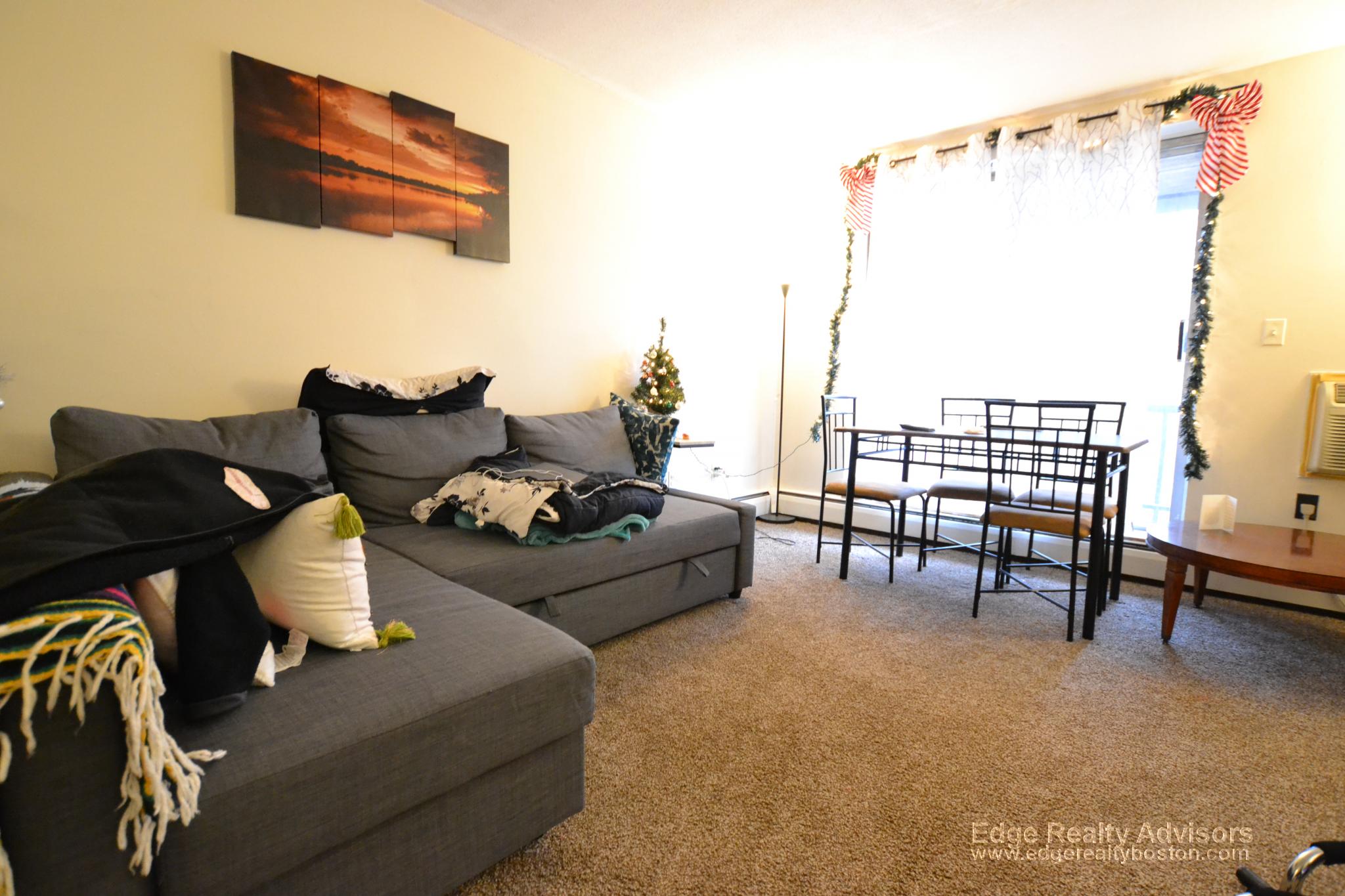 1 bed, 1 bath apartment for rent at 144 Kenrick St Unit 20, Brighton