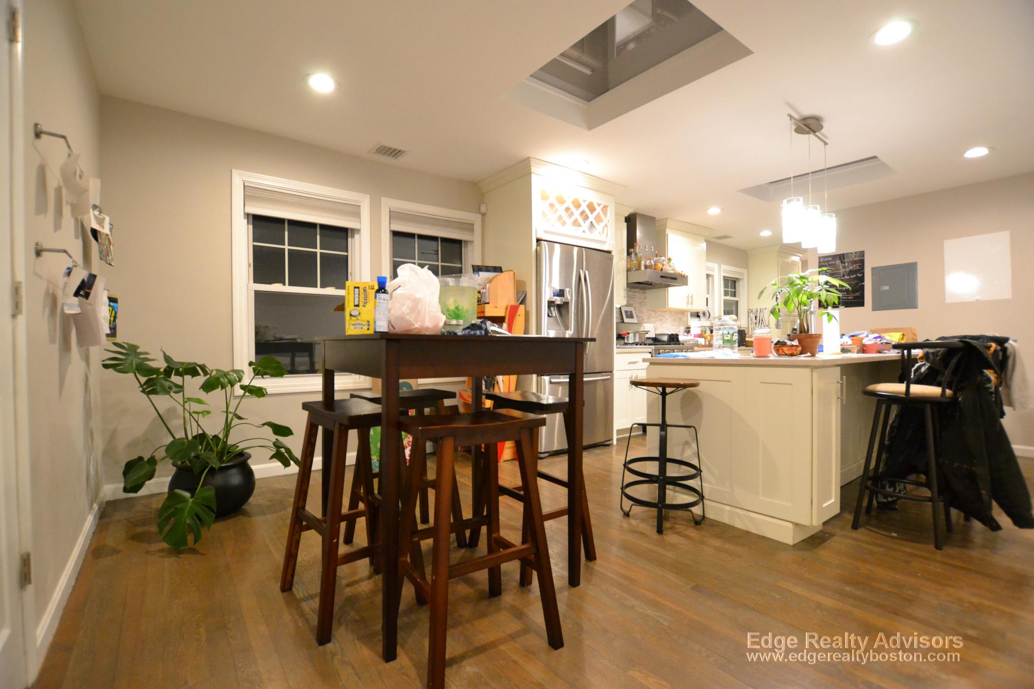 4 bed, 2 bath apartment for rent at 38 Kenrick Unit 2, Brighton — photo 4 of 16