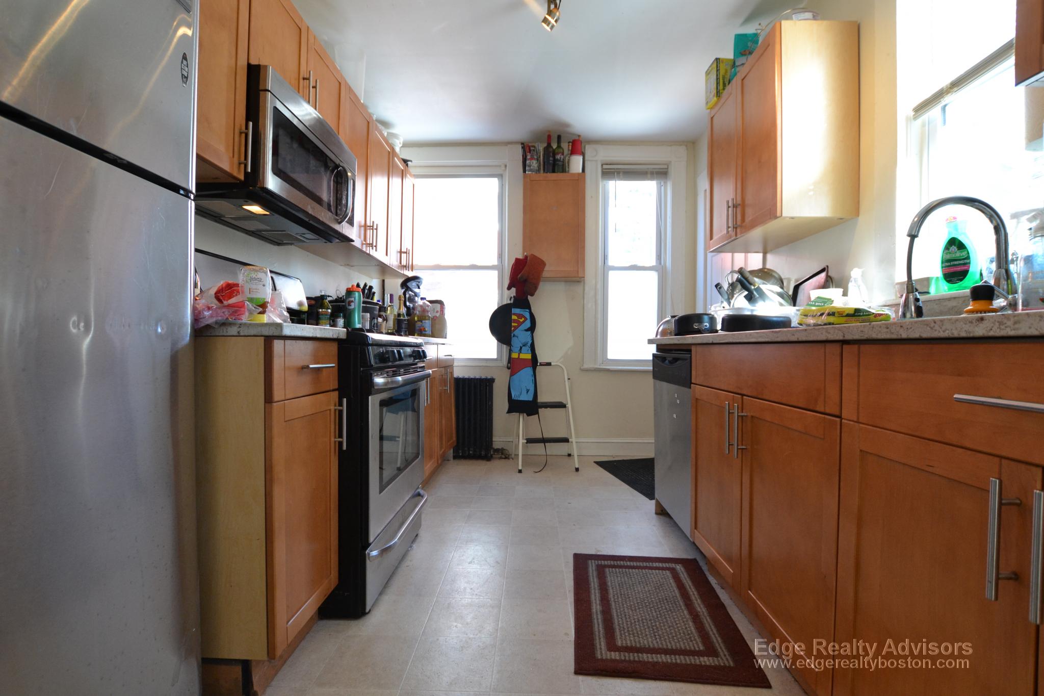 5 bed, 4+ bath apartment for rent at 9 Murdock Ter Unit 1, Brighton — photo 1 of 13