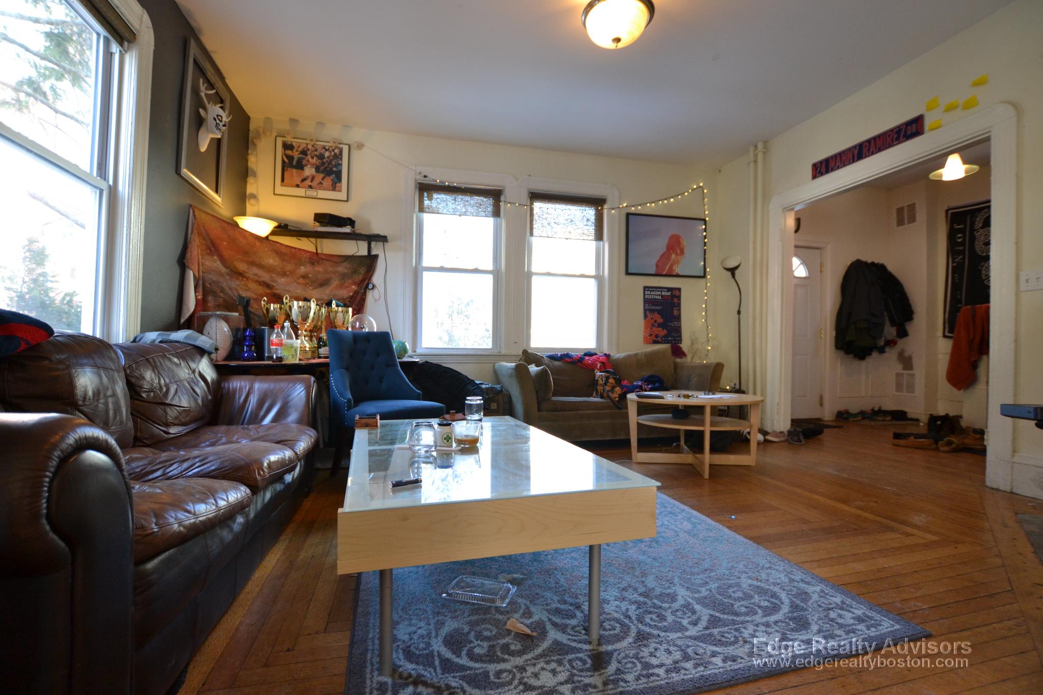 5 bed, 4+ bath apartment for rent at 9 Murdock Ter Unit 1, Brighton — photo 4 of 13