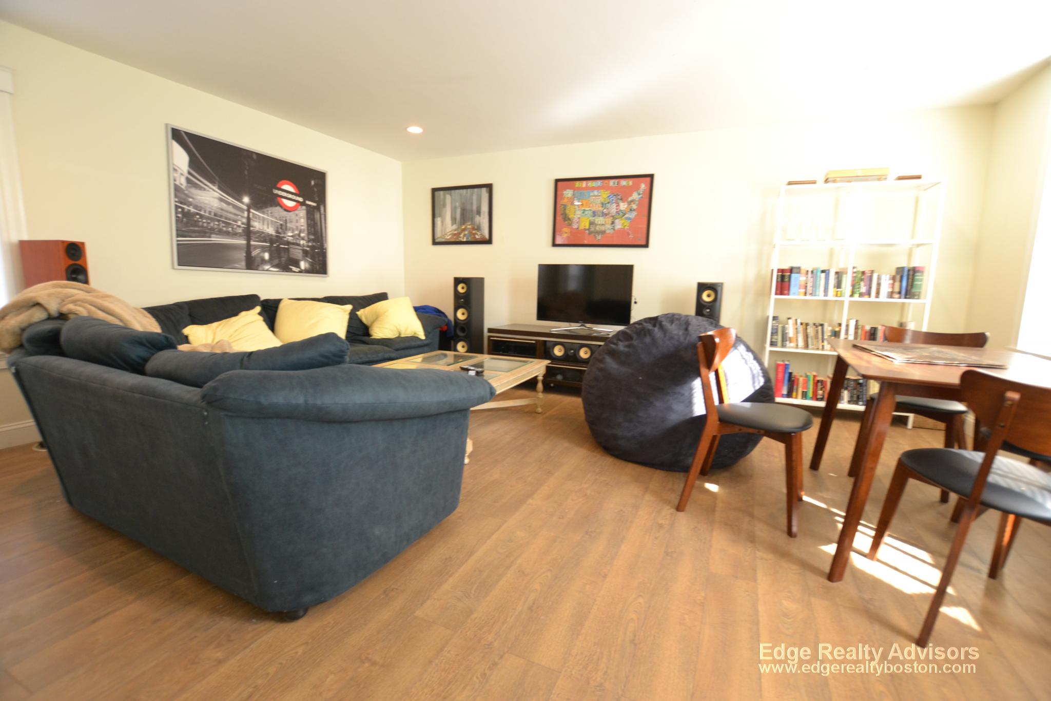 3 bed, 2.5 bath apartment for rent at 5 Norfolk Pl Unit 1, East Cambridge — photo 7 of 12