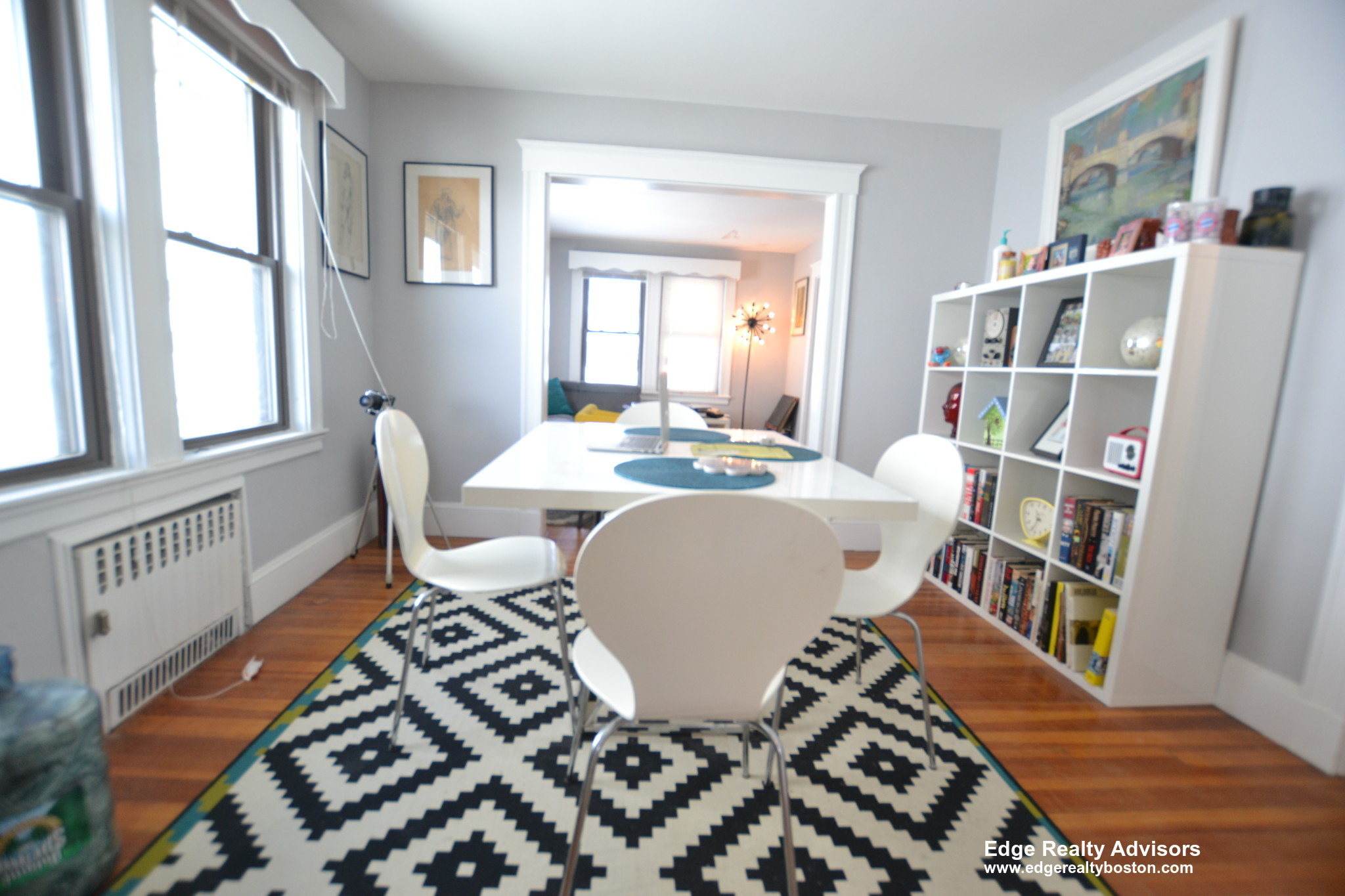 3 bed, 1 bath apartment for rent at 216 Palfrey St Unit 1, Watertown — photo 3 of 12