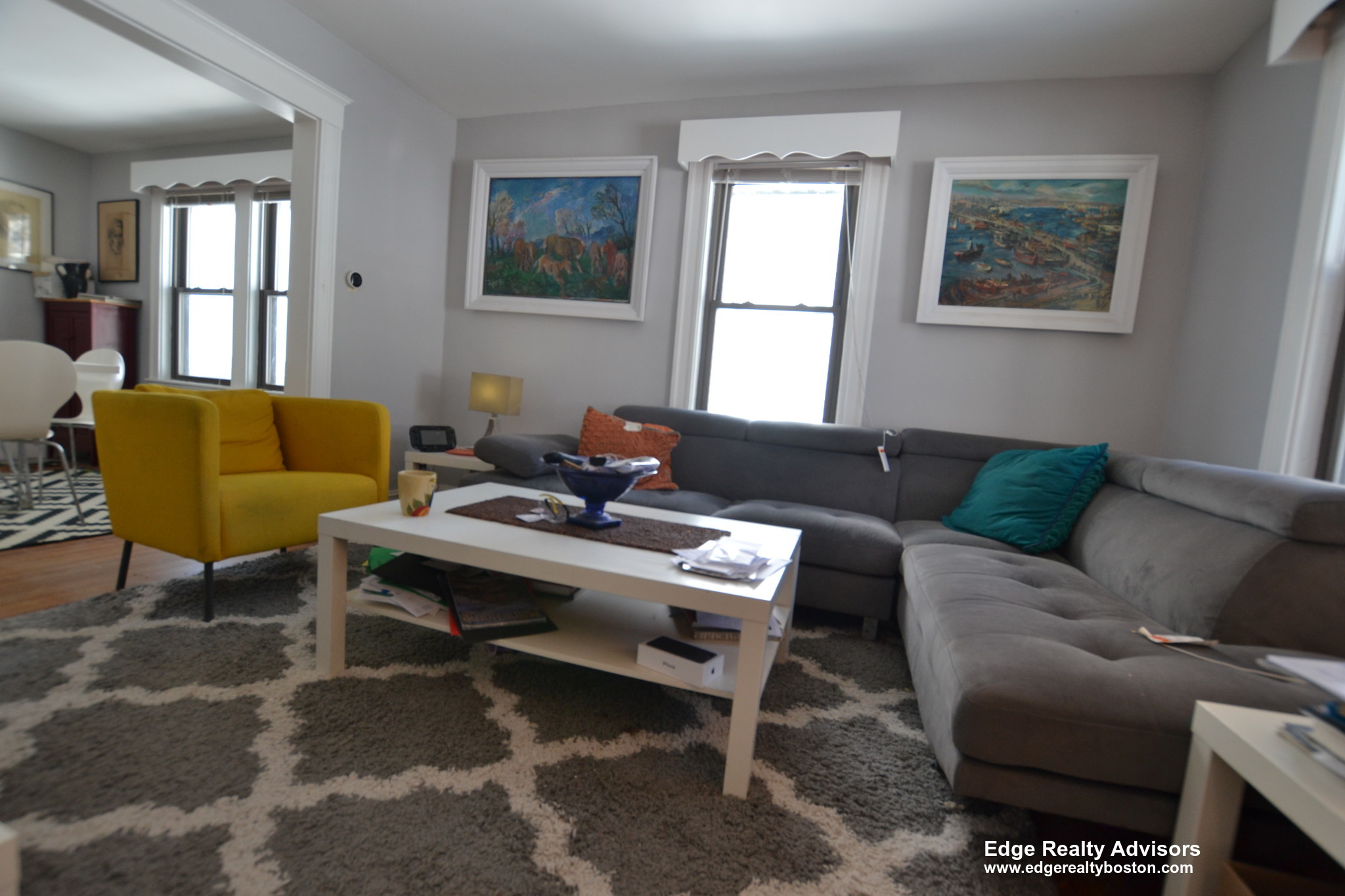 3 bed, 1 bath apartment for rent at 216 Palfrey St Unit 1, Watertown — photo 5 of 12