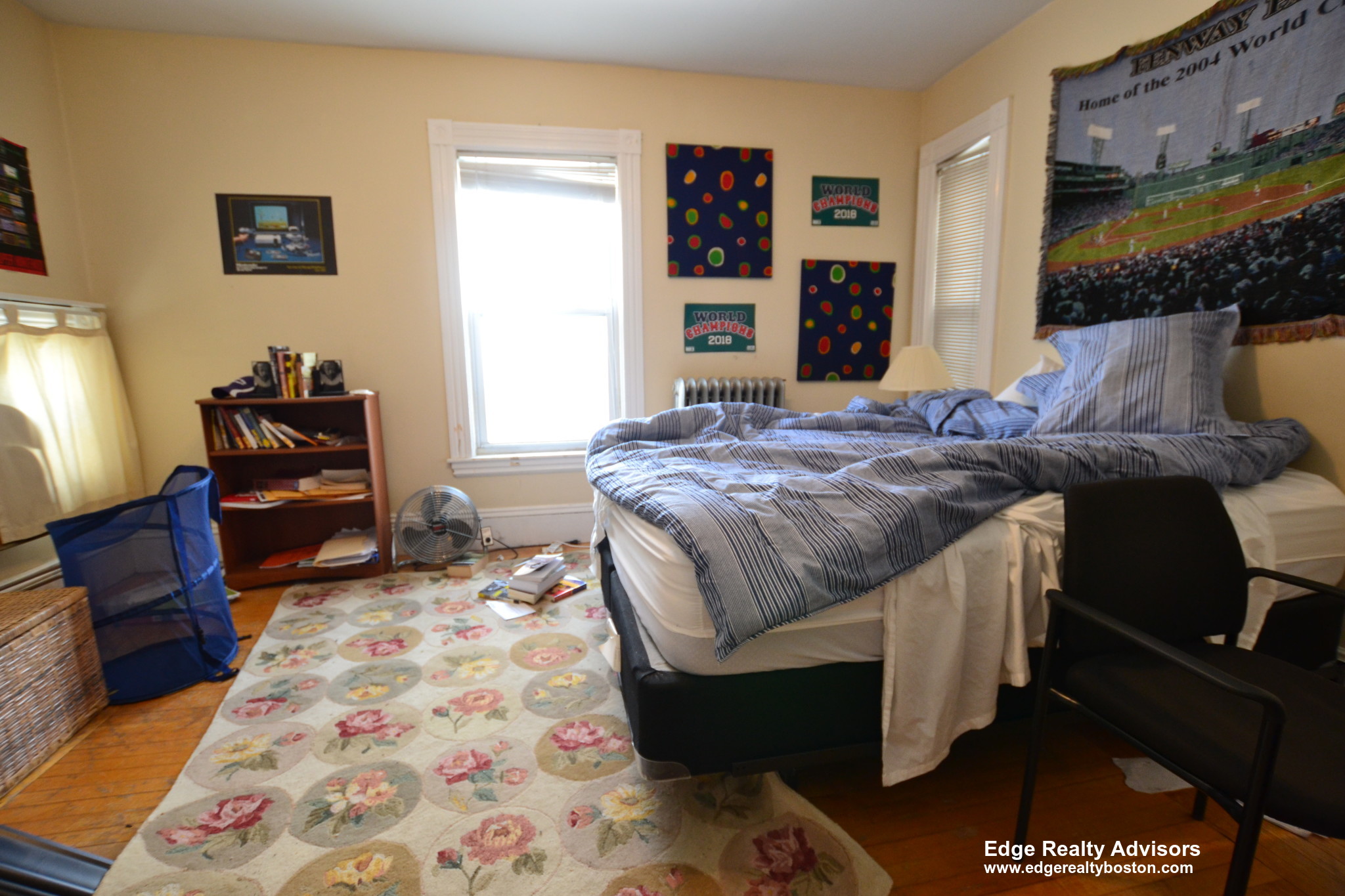 5 bed, 2 bath apartment for rent at 21 Bennett St, Brighton — photo 8 of 10