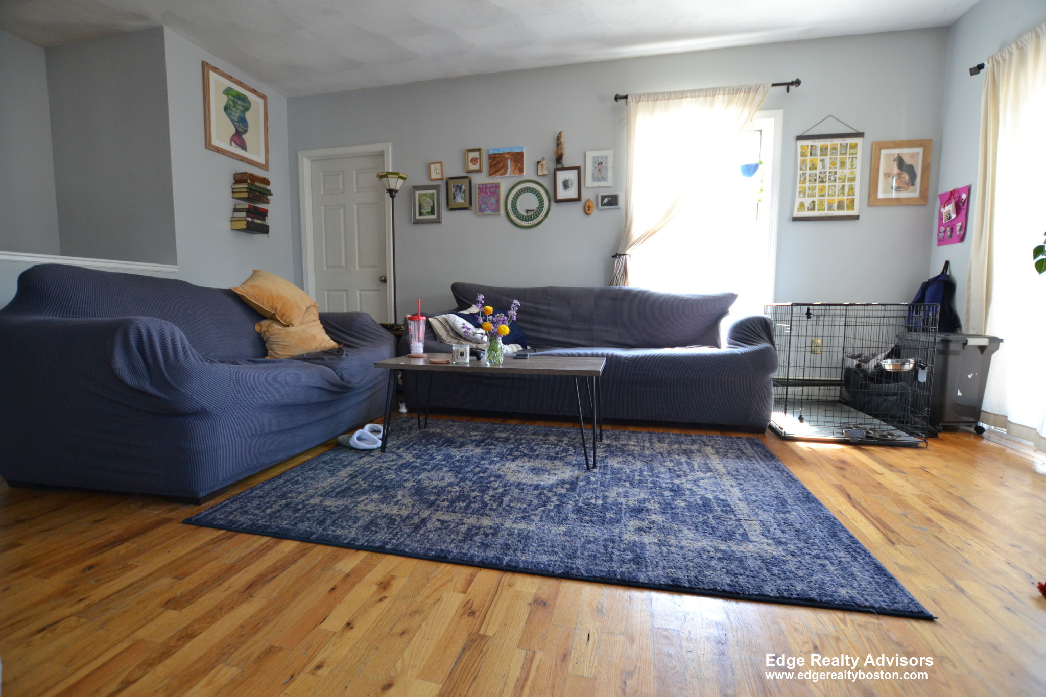 5 bed, 2 bath apartment for rent at 703 Washington St Unit 2, Brighton — photo 2 of 15