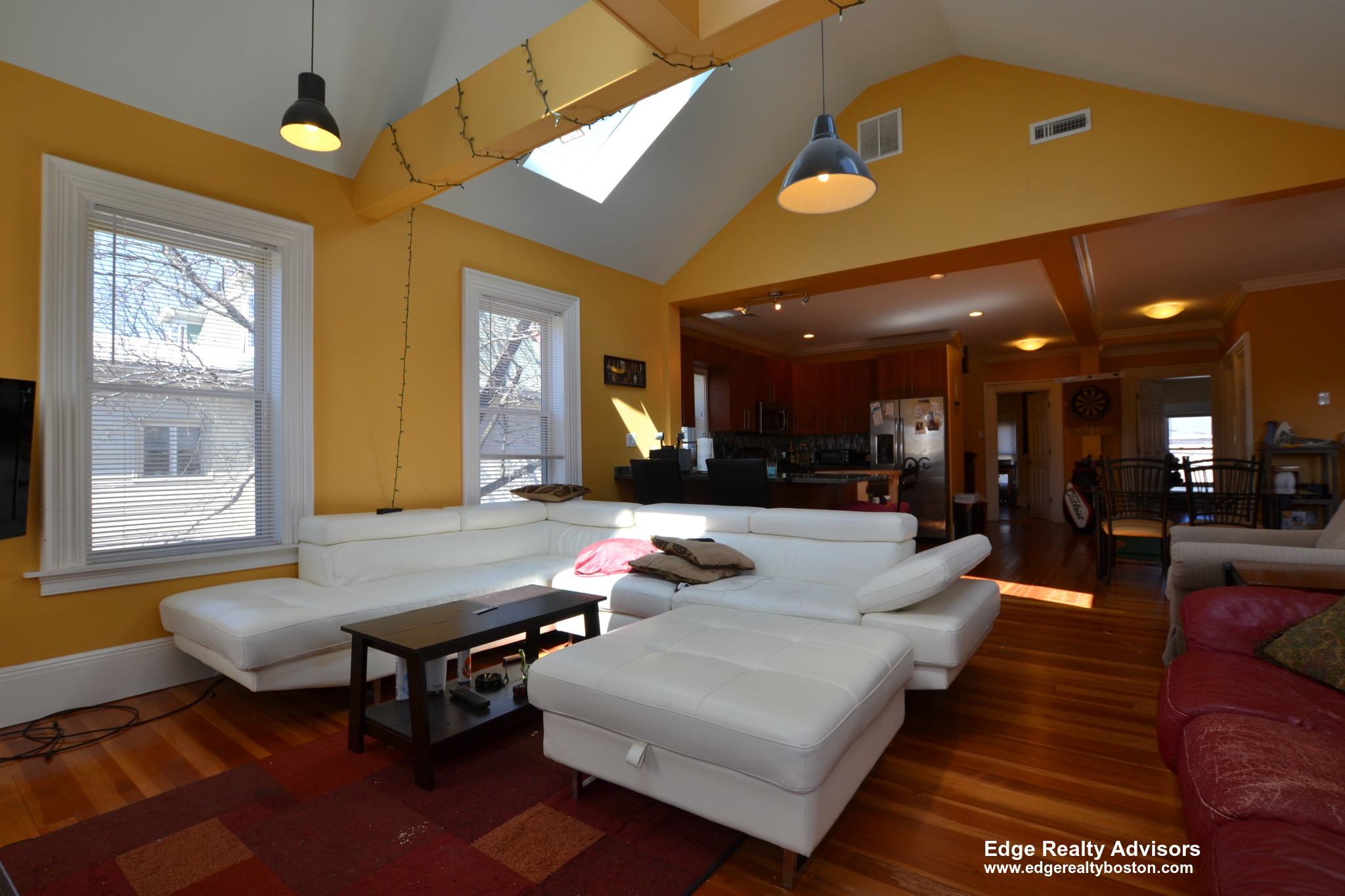 4 bed, 2 bath apartment for rent at 64 Morse St Unit 2, Watertown — photo 1 of 12