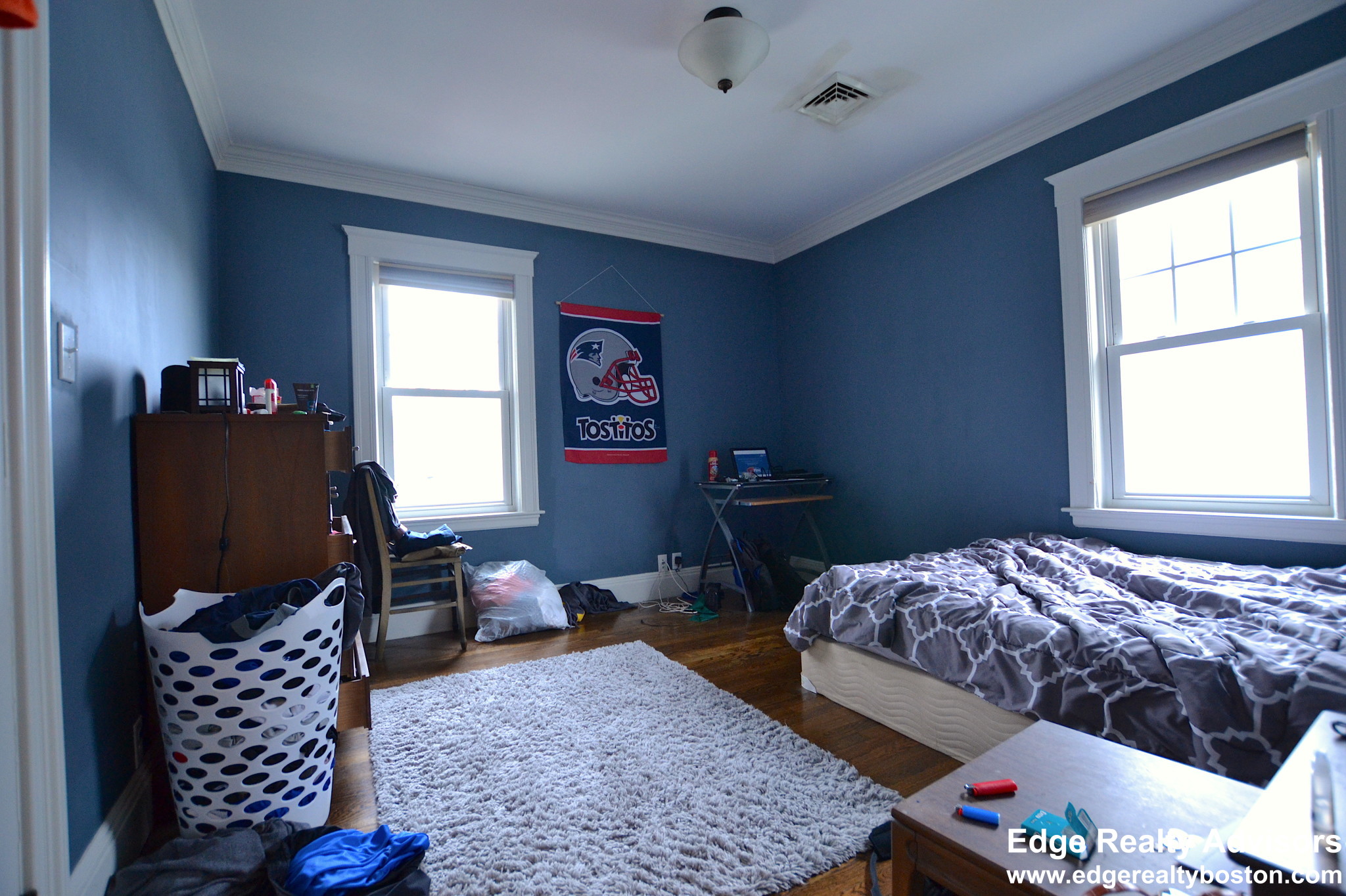 5 bed, 2 bath apartment for rent at 82 Hobart St Unit 1, Brighton — photo 11 of 13
