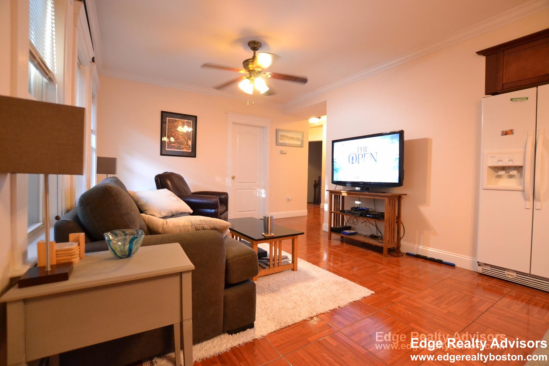 3 bed, 2 bath apartment for rent at 9 Delaware Pl Unit 2, Brighton — photo 5 of 12