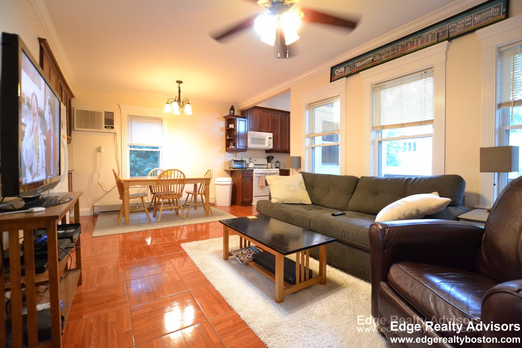 3 bed, 2 bath apartment for rent at 9 Delaware Pl Unit 2, Brighton — photo 11 of 12