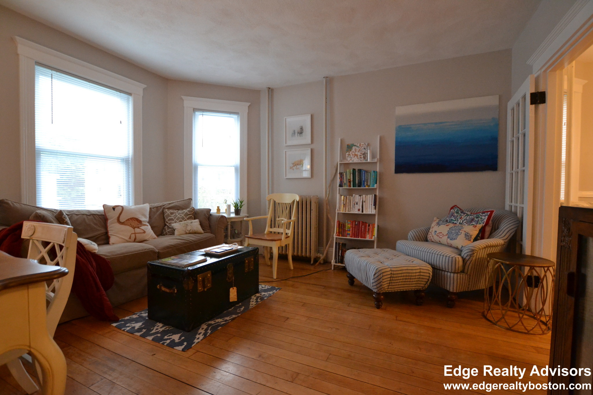 2 bed, 1 bath apartment for rent at 133 Brooks Unit 1, Brighton — photo 4 of 9