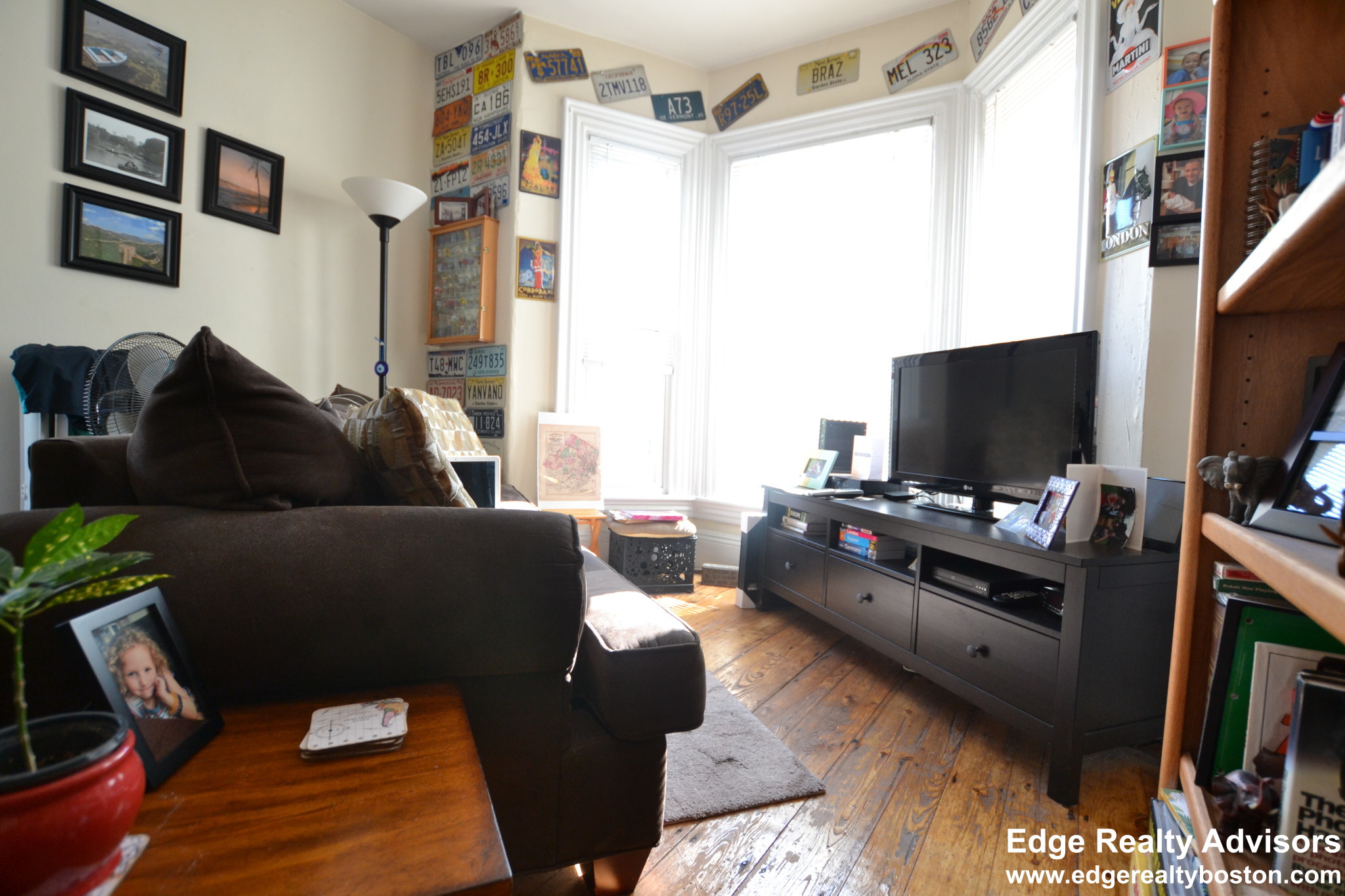 Studio bed, 1 bath apartment for rent at 25 Inman St Unit 3, Cambridge — photo 4 of 5