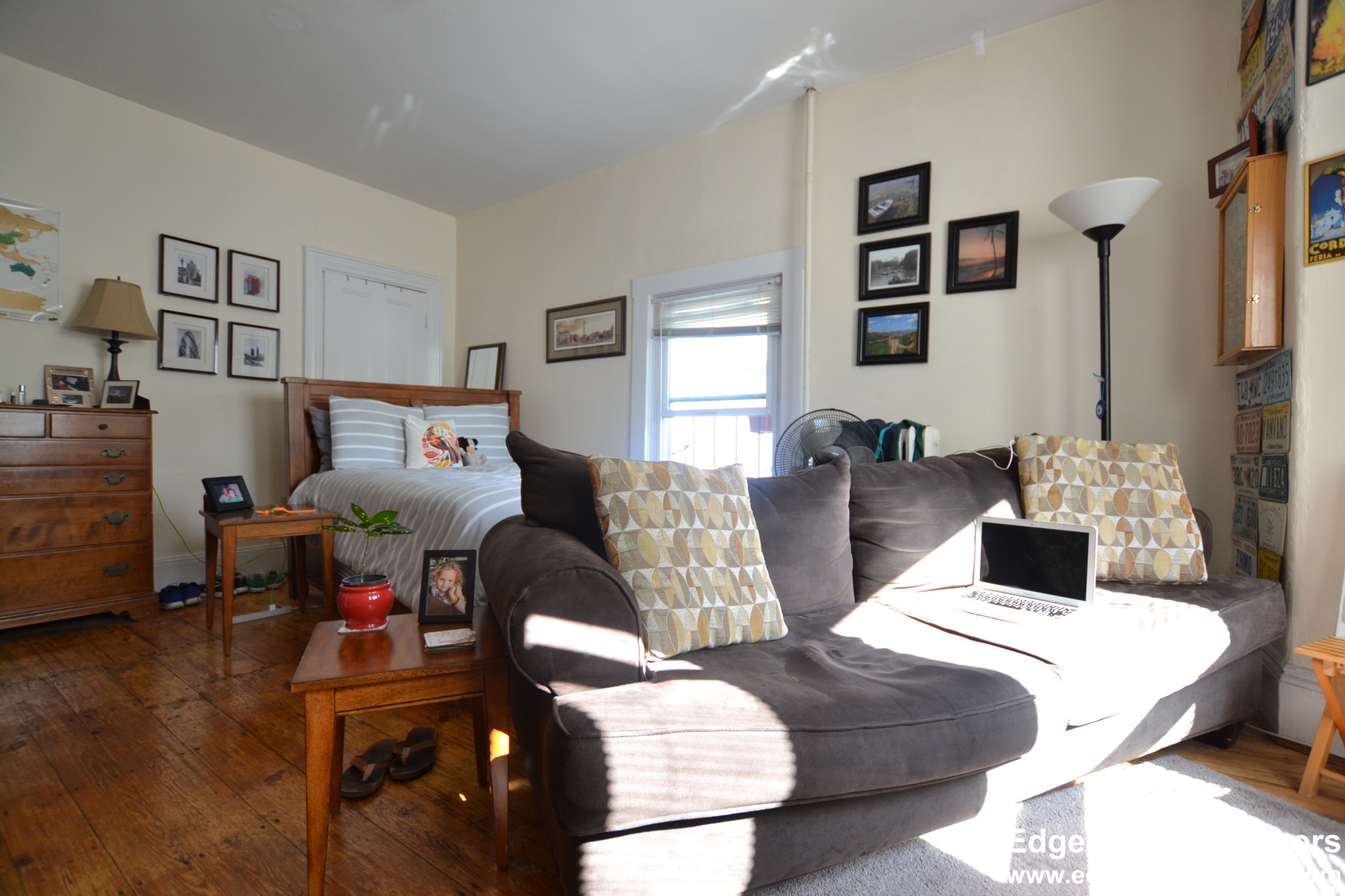 Studio bed, 1 bath apartment for rent at 25 Inman St Unit 3, Cambridge — photo 2 of 5