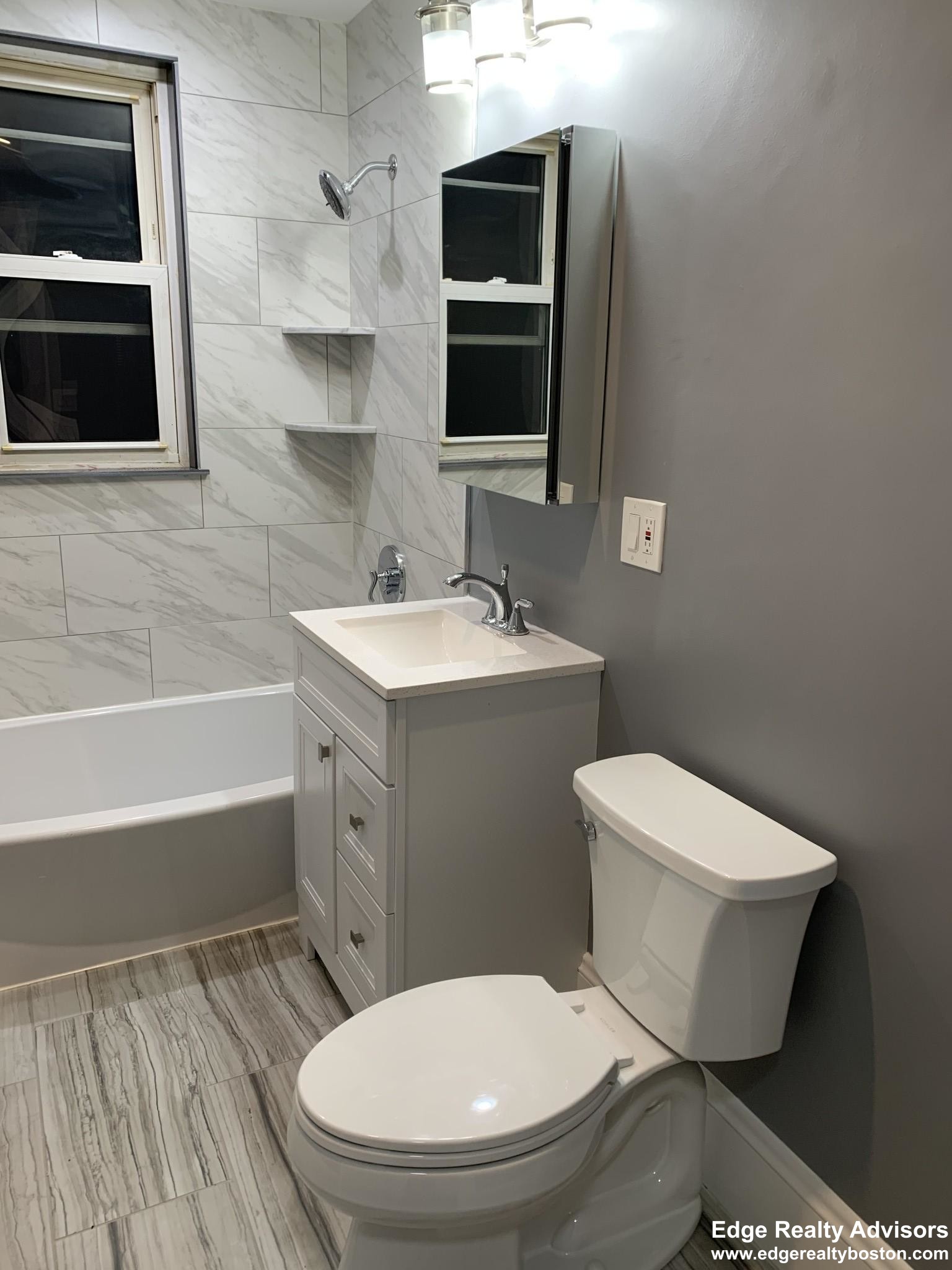3 bed, 2 bath apartment for rent at 11 Fairbanks St Unit 3, Brighton — photo 3 of 9
