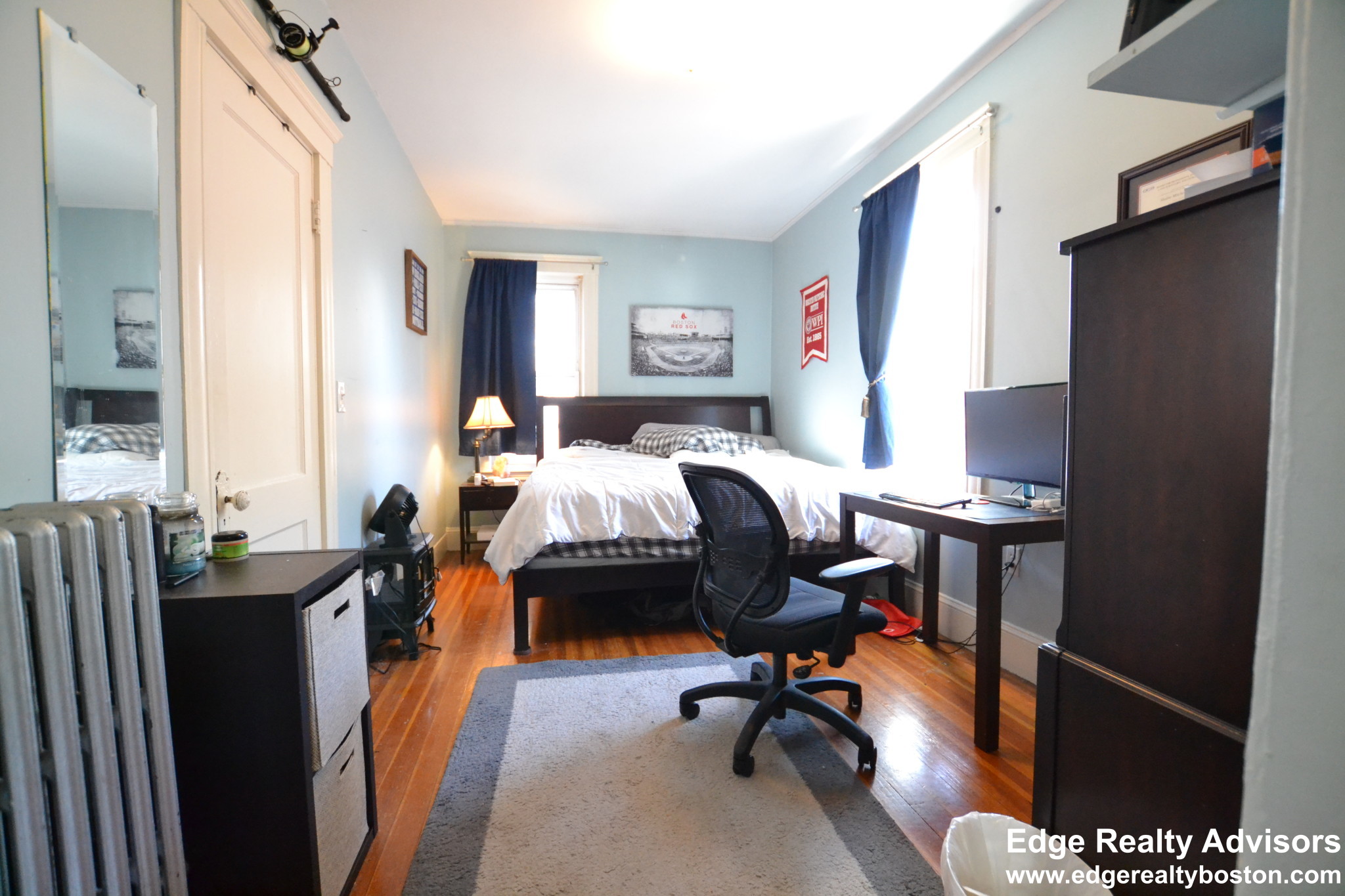 2 bed, 1 bath apartment for rent at 527 Washington St Unit 1, Brighton — photo 4 of 11