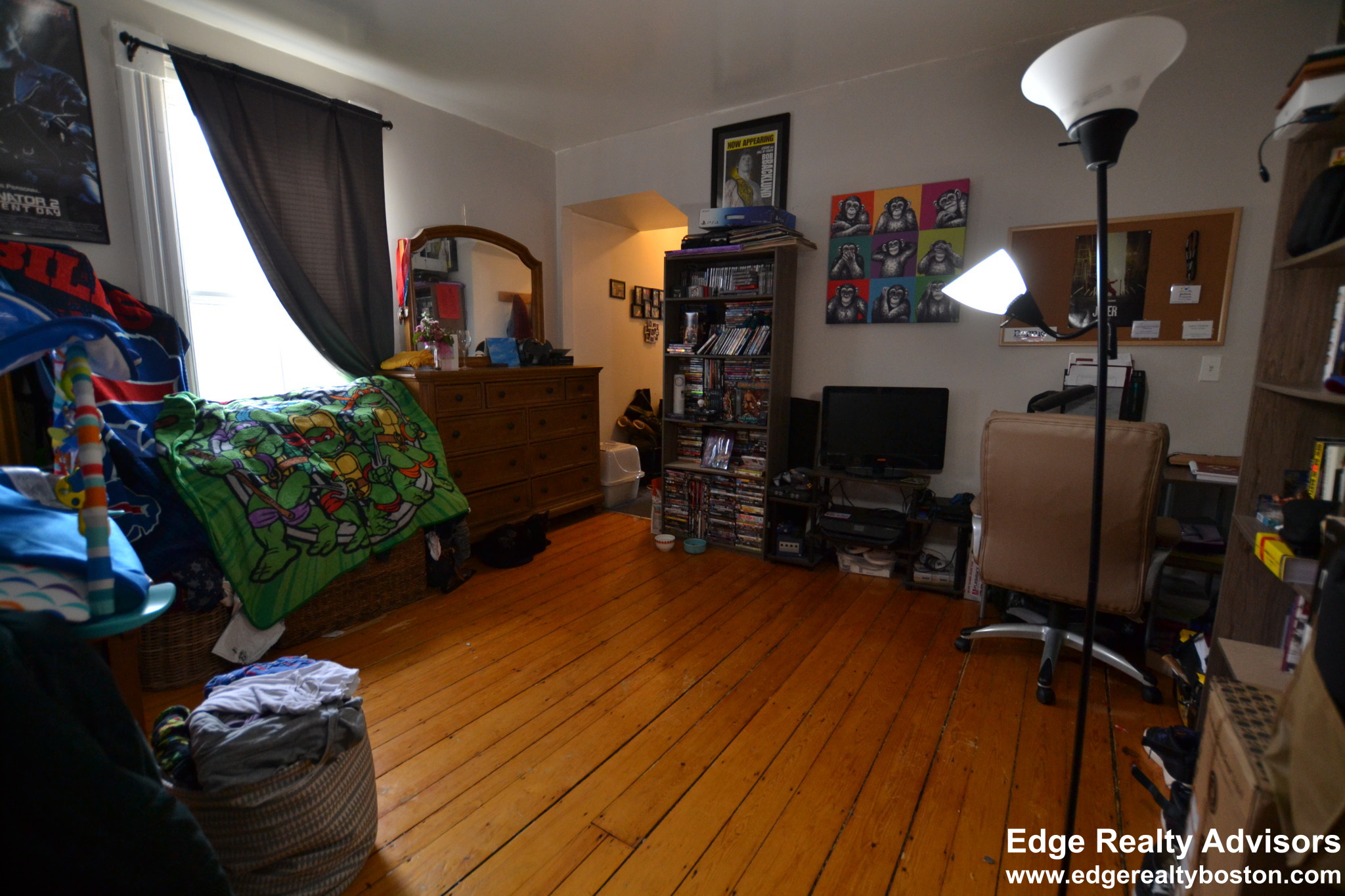 2 bed, 1 bath apartment for rent at 28 Murdock St Unit 3, Brighton — photo 4 of 10