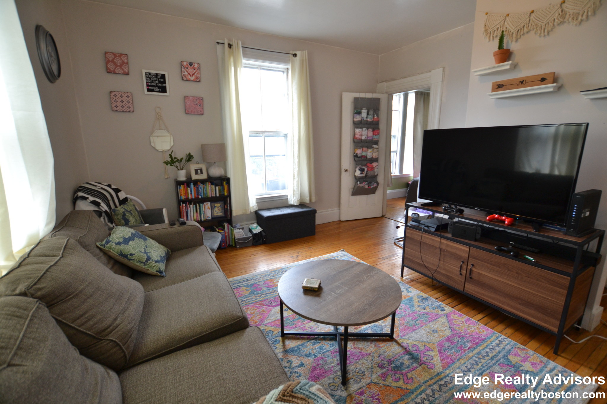2 bed, 1 bath apartment for rent at 28 Murdock St Unit 3, Brighton — photo 2 of 10