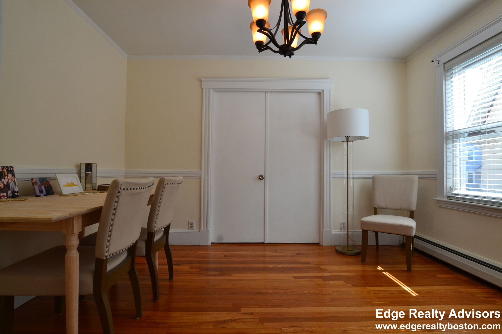 3 bed, 2 bath apartment for rent at 59 Goodenough St Unit 1, Brighton — photo 3 of 9