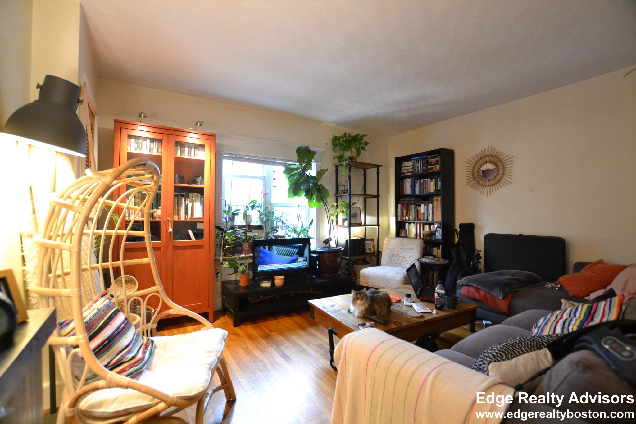 1 bed, 1 bath apartment for rent at 34 Brock St Unit 3, Brighton — photo 2 of 5