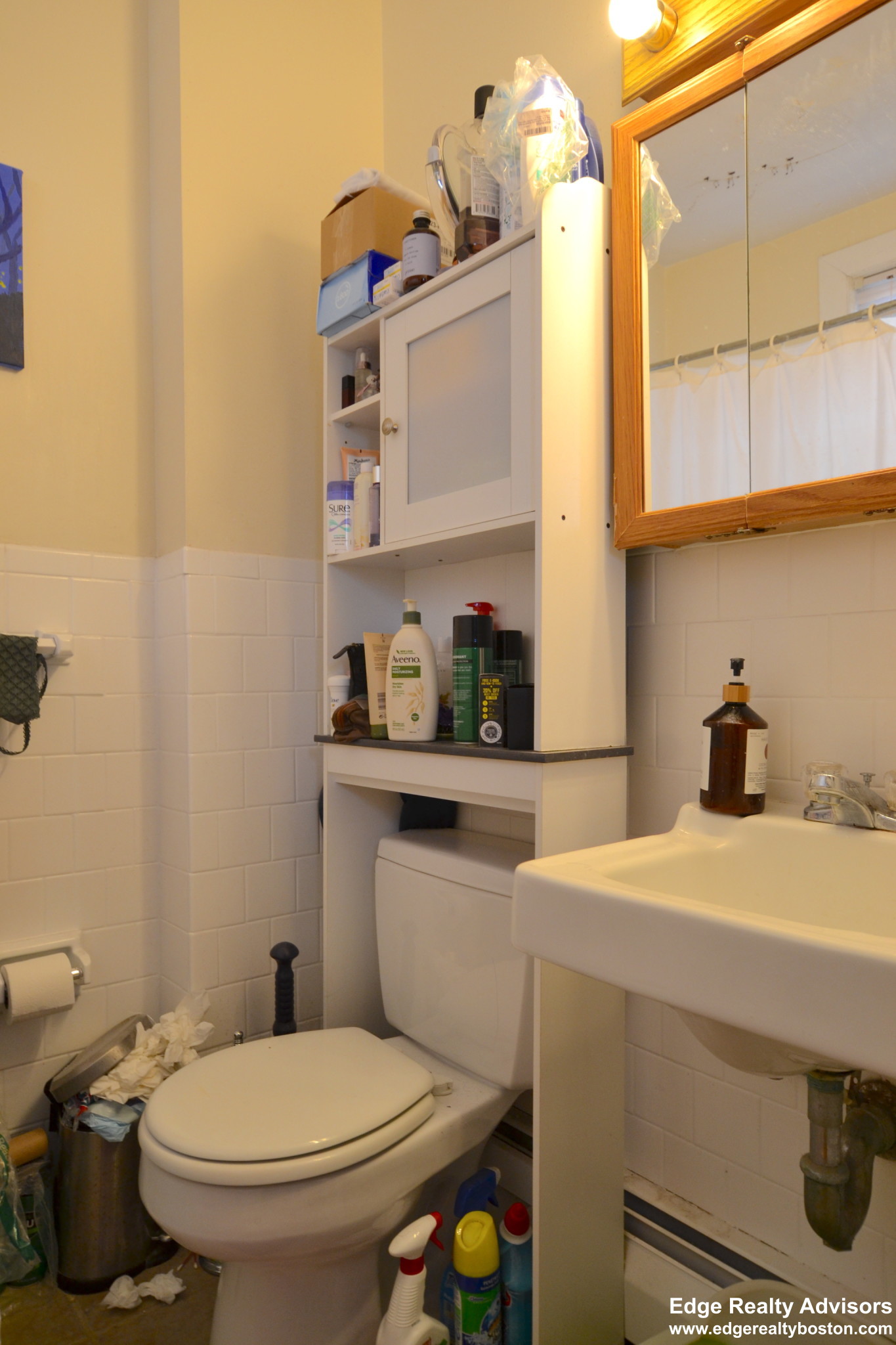 Studio bed, 1 bath apartment for rent at 288 Harvard St Unit 5, Harvard Square — photo 2 of 4