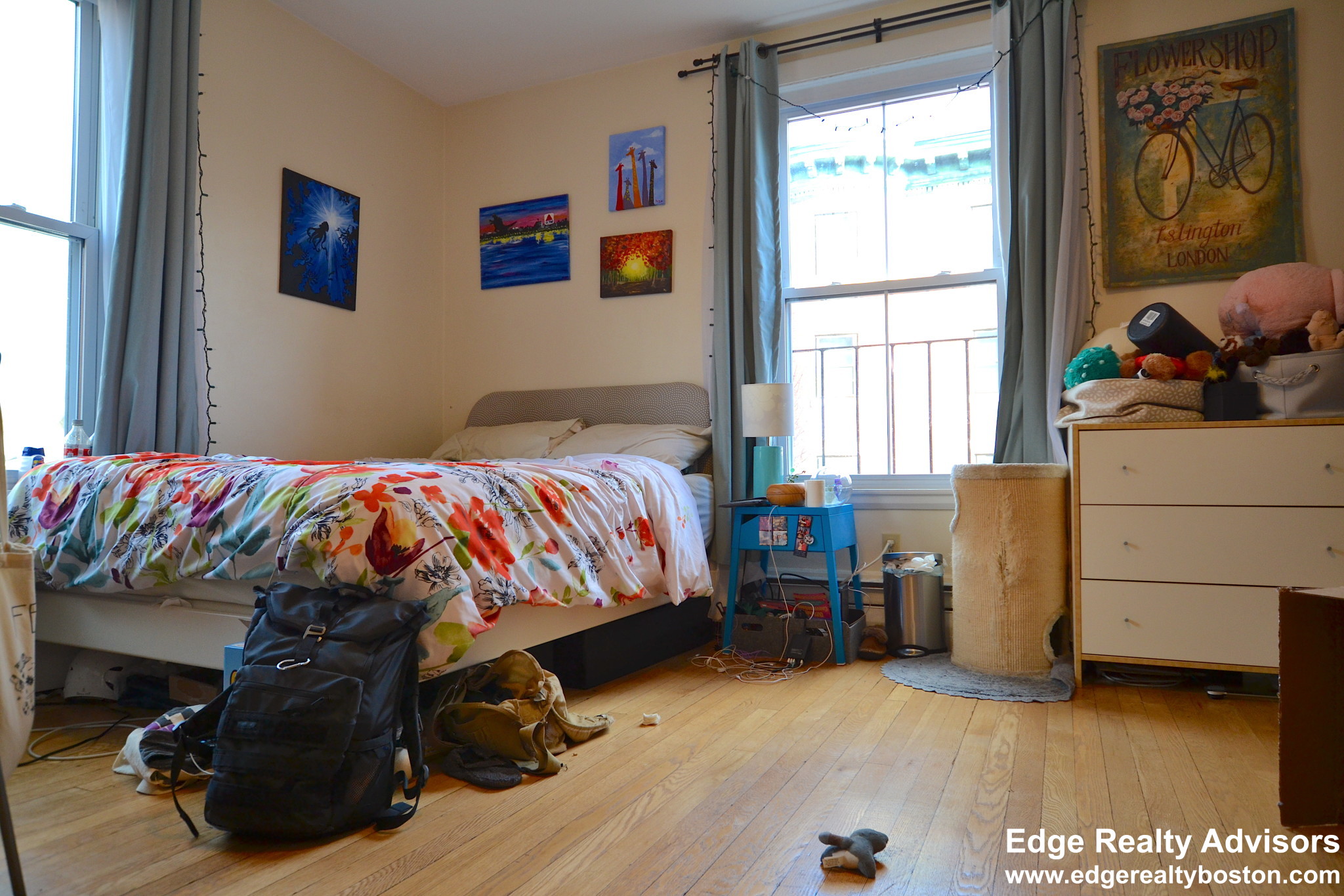 Studio bed, 1 bath apartment for rent at 288 Harvard St Unit 5, Harvard Square — photo 3 of 4
