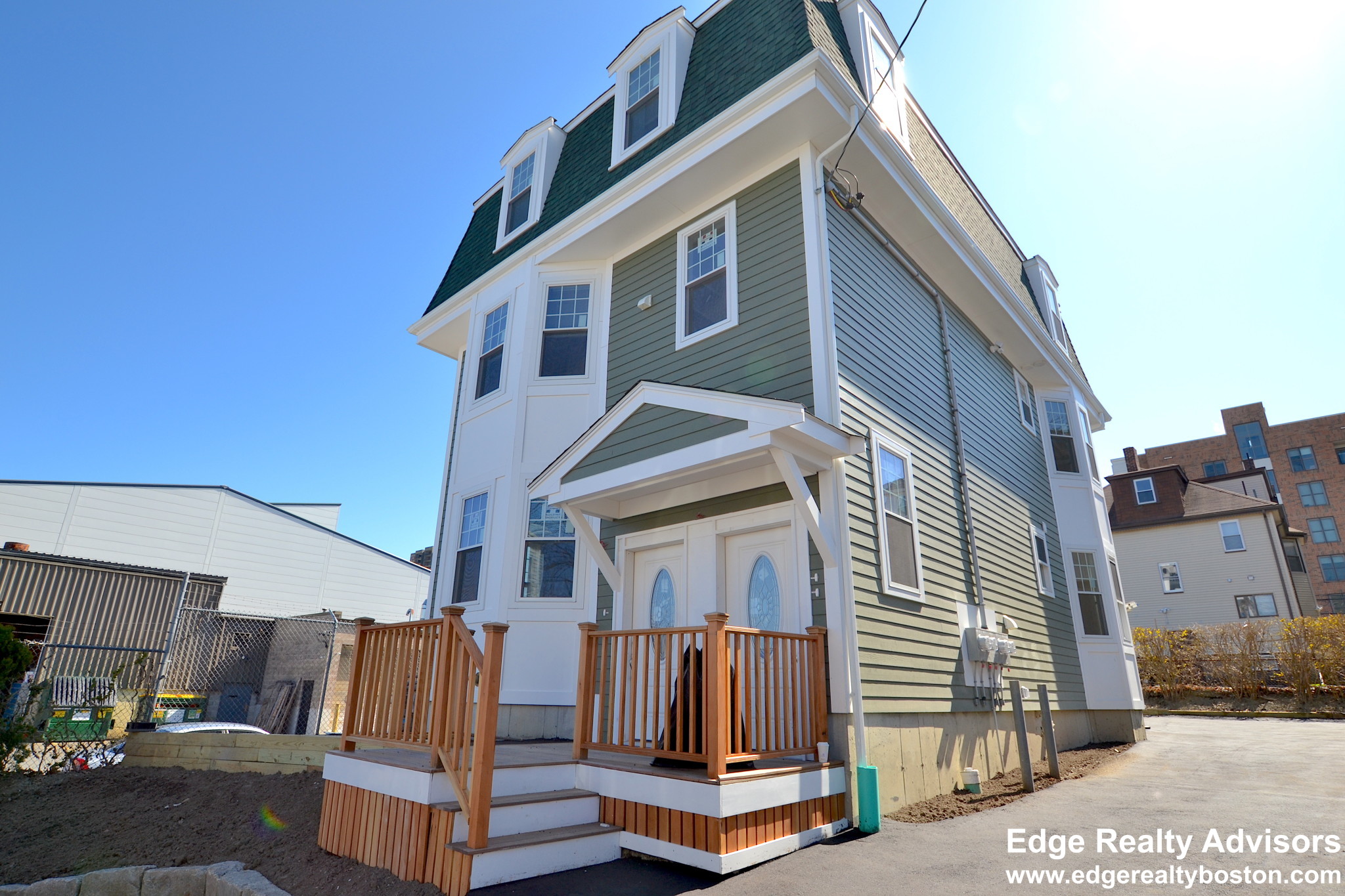 2 bed, 2 bath apartment for rent at 15 Sawyer Ter Unit 3, Allston — photo 1 of 8