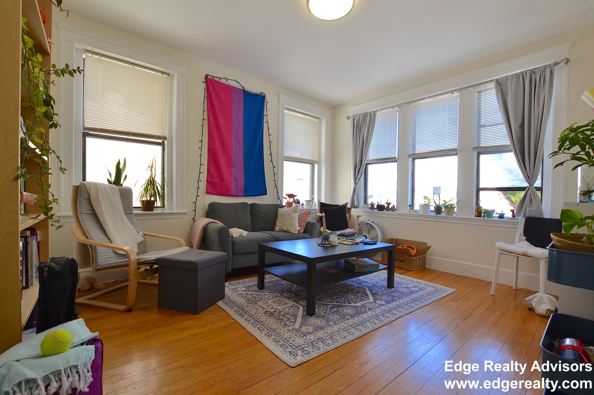 2 bed, 1 bath apartment for rent at 17 Lothian Rd Unit 6, Brighton — photo 2 of 12