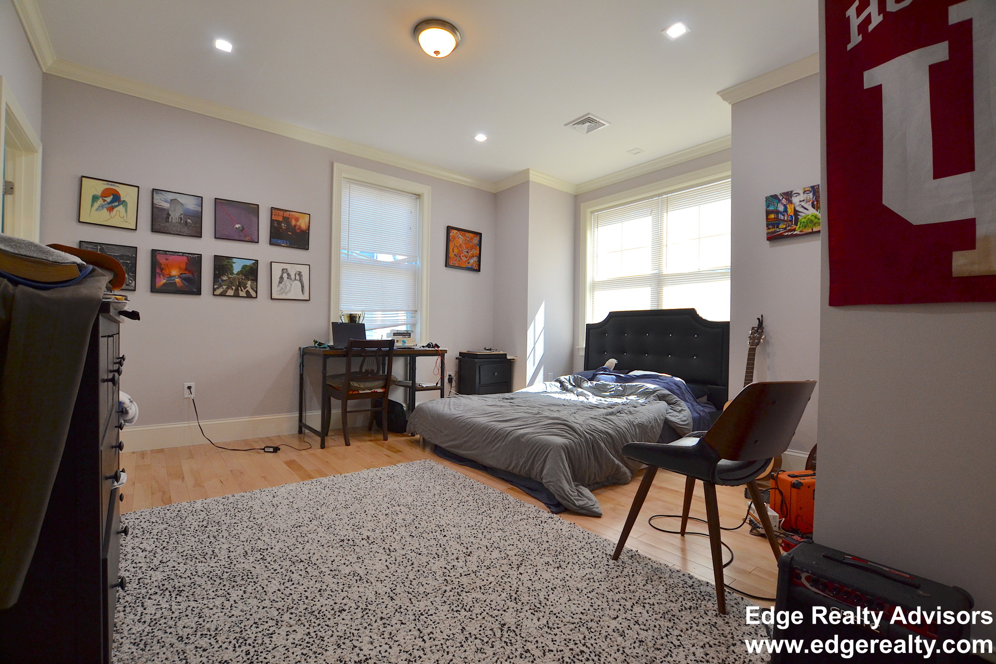 4 bed, 3.5 bath apartment for rent at 164 Bigelow St Unit 2, Brighton — photo 11 of 21