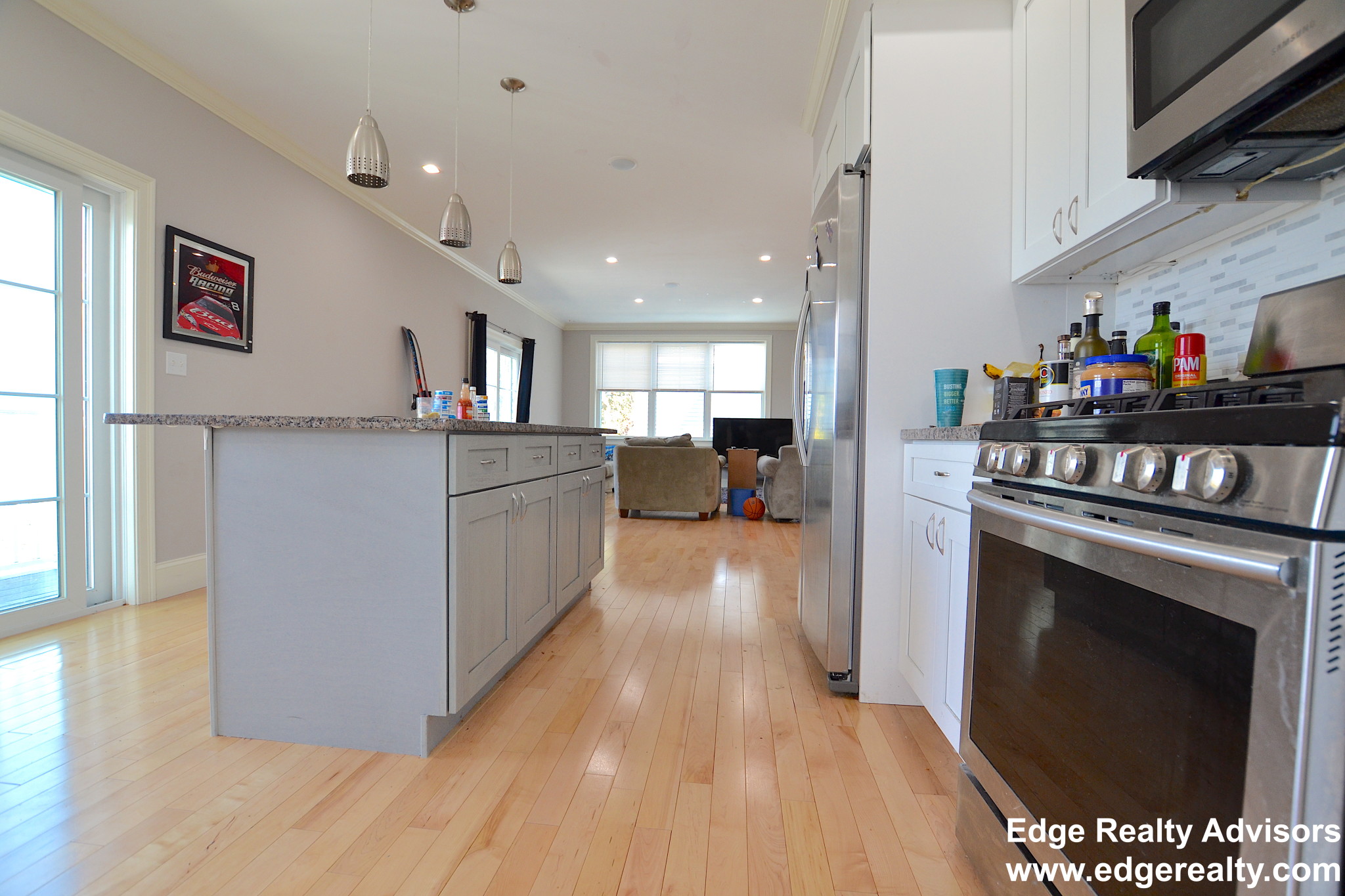 4 bed, 3.5 bath apartment for rent at 164 Bigelow St Unit 2, Brighton — photo 7 of 21