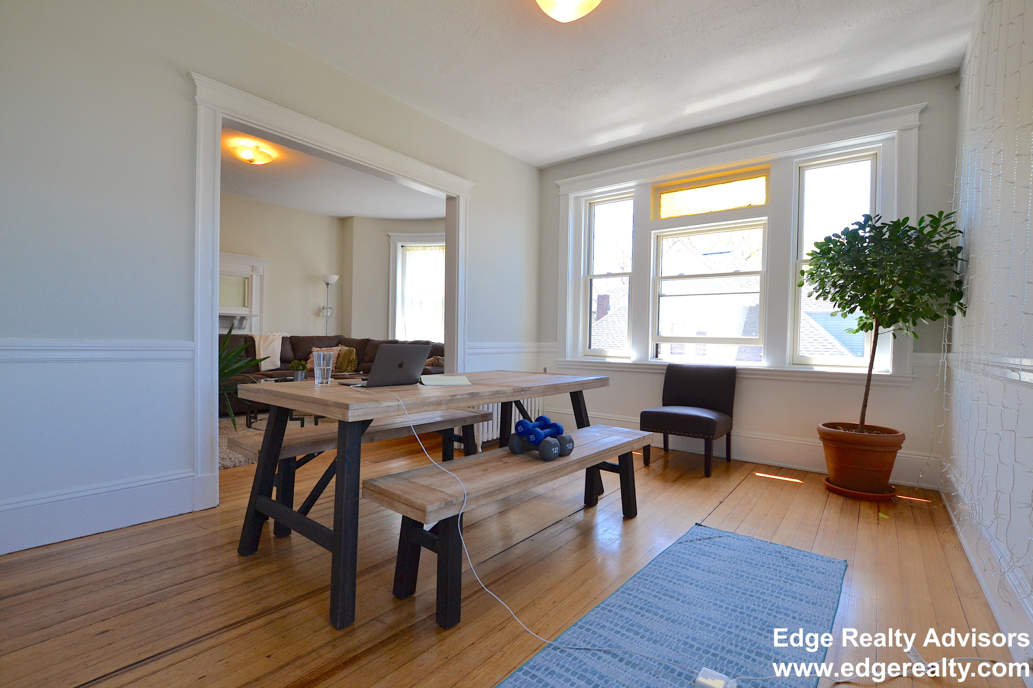 3 bed, 1.5 bath apartment for rent at 27 Royal St Unit 7, Allston — photo 3 of 12