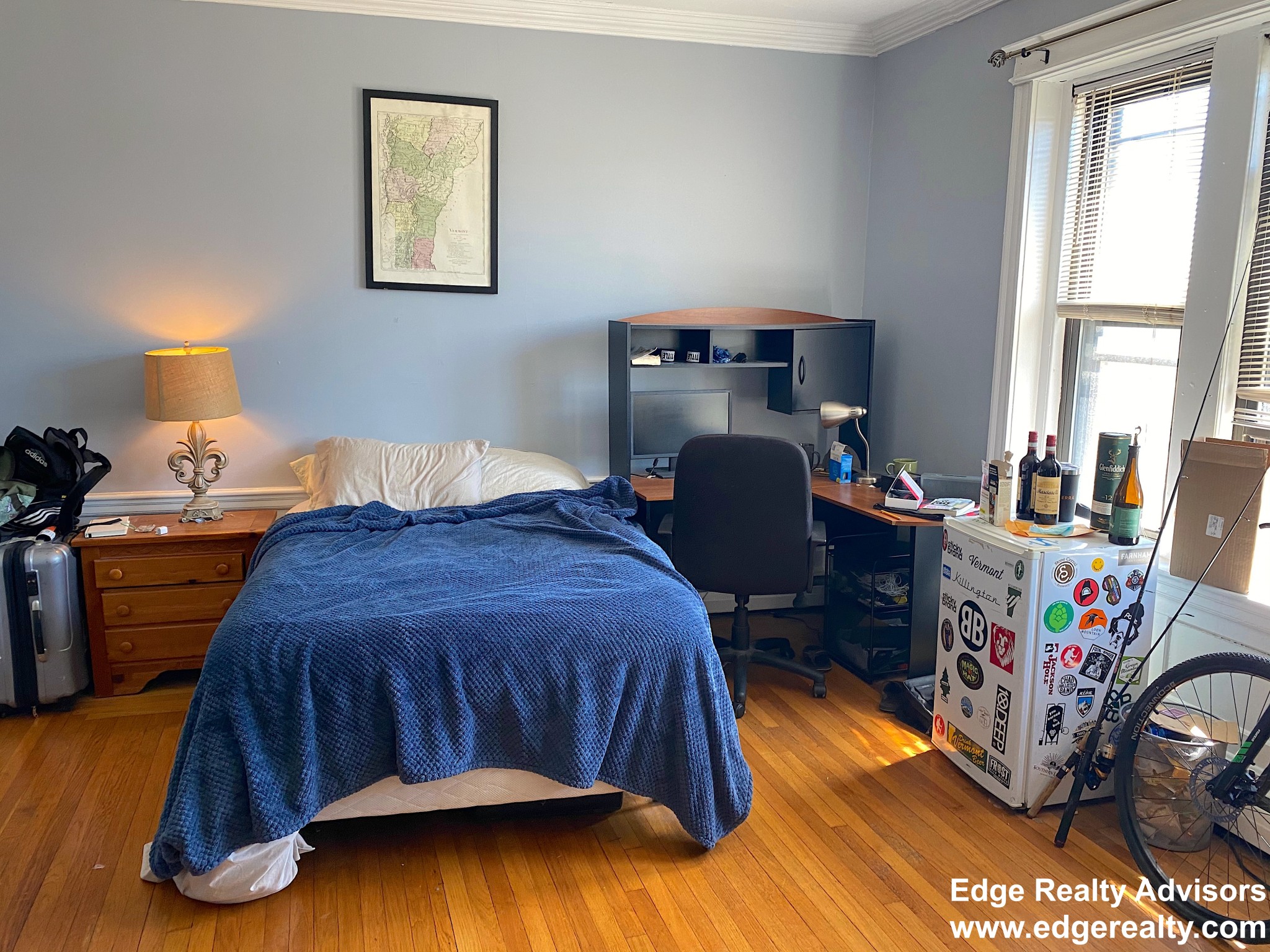 4 bed, 2 bath apartment for rent at 1667 Commonwealth Ave Unit 5, Brighton — photo 5 of 8