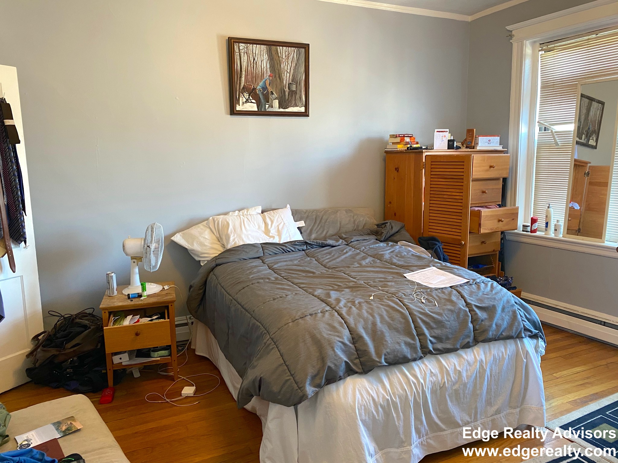 4 bed, 2 bath apartment for rent at 1667 Commonwealth Ave Unit 5, Brighton — photo 6 of 8