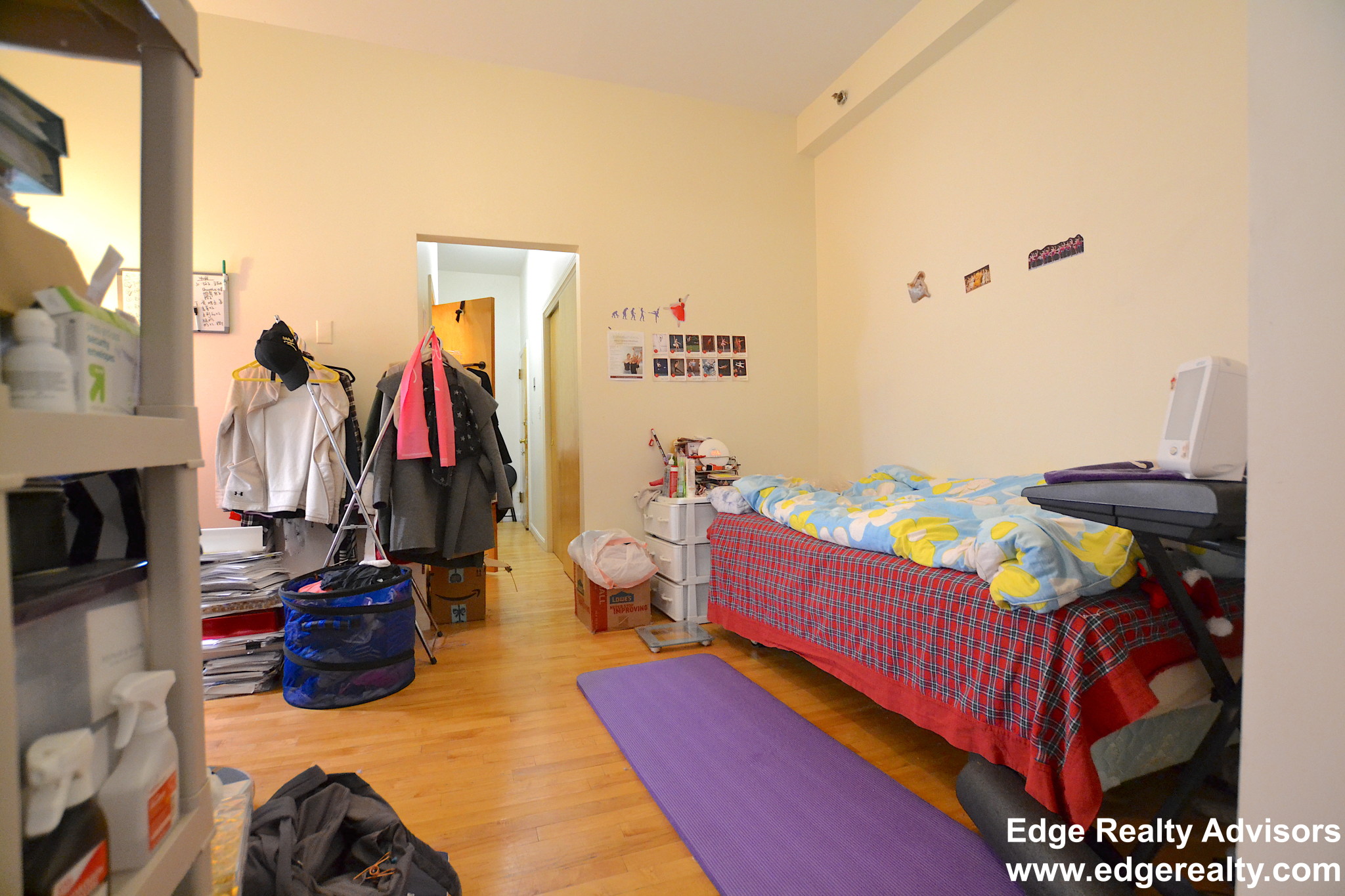 Studio bed, 1 bath apartment for rent at 216 Chestnut Hill Ave Unit 4, Brighton — photo 4 of 5