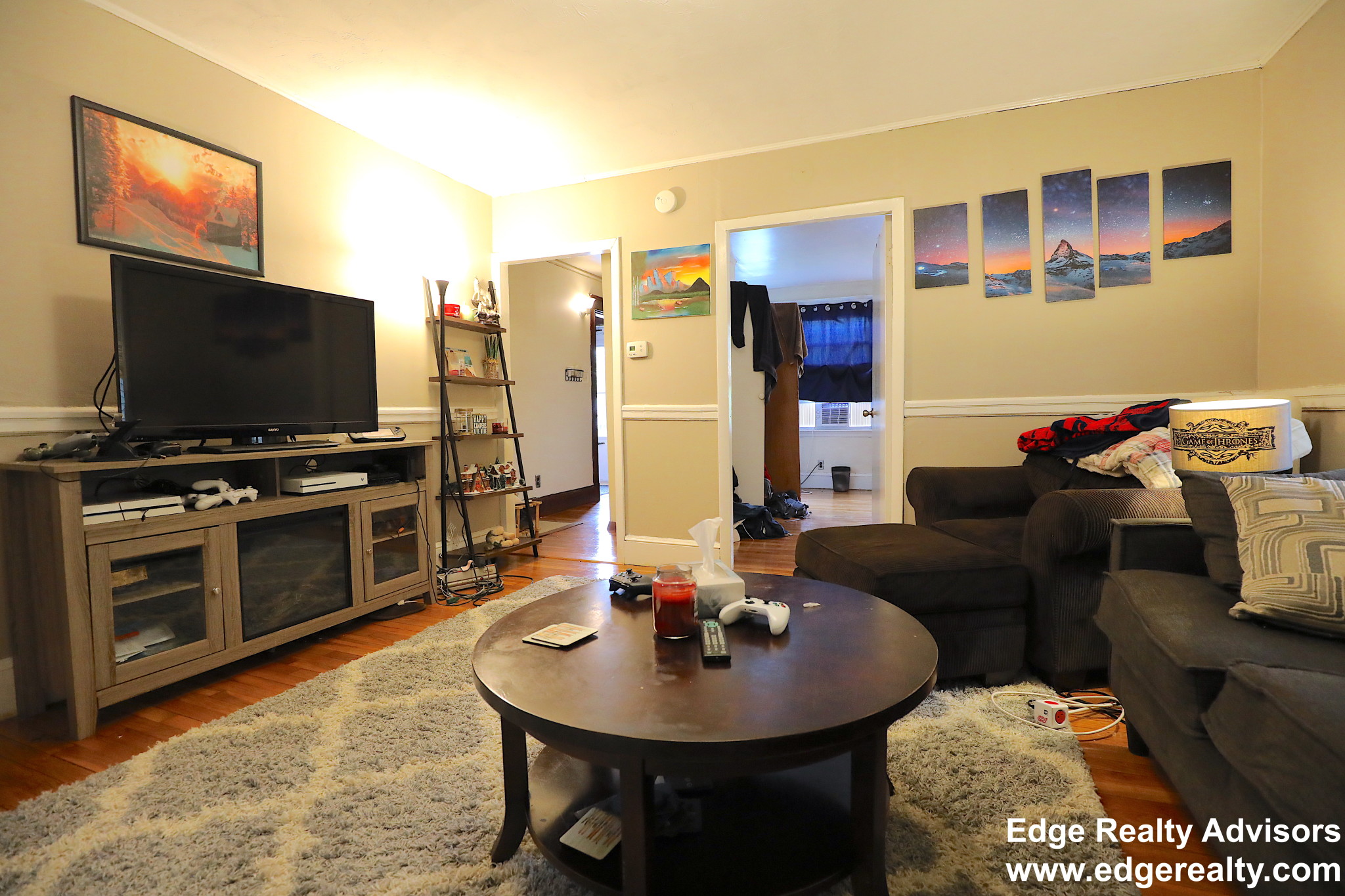 3 bed, 1 bath apartment for rent at 114 Nonantum St, Brighton — photo 1 of 11