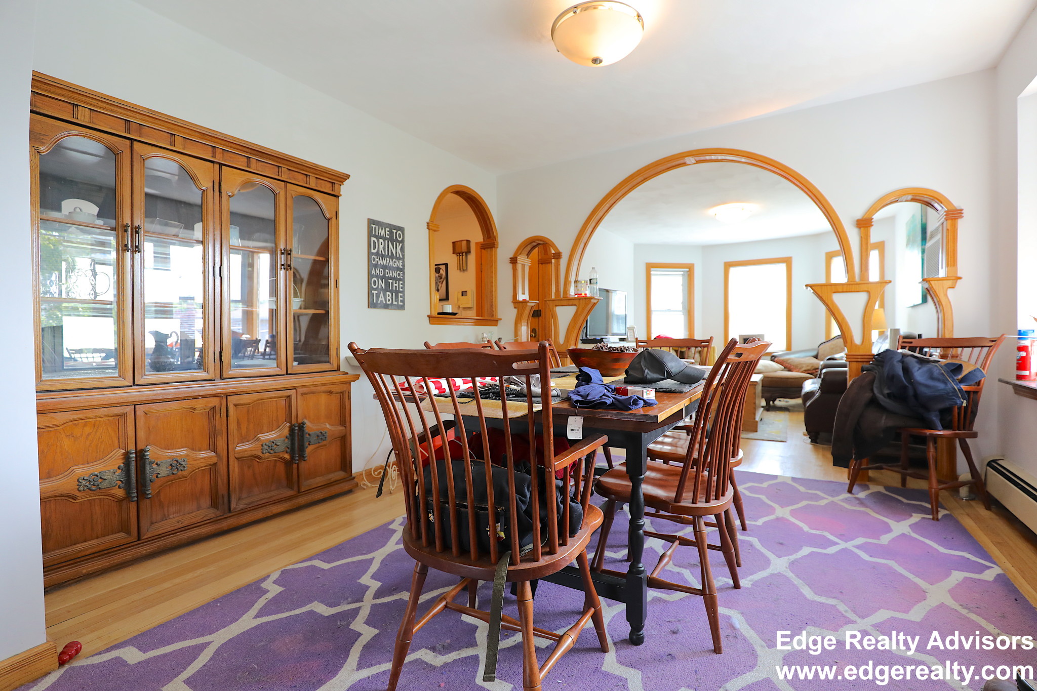 3 bed, 1 bath apartment for rent at 25 Claymoss Rd Unit 2, Brighton — photo 6 of 13