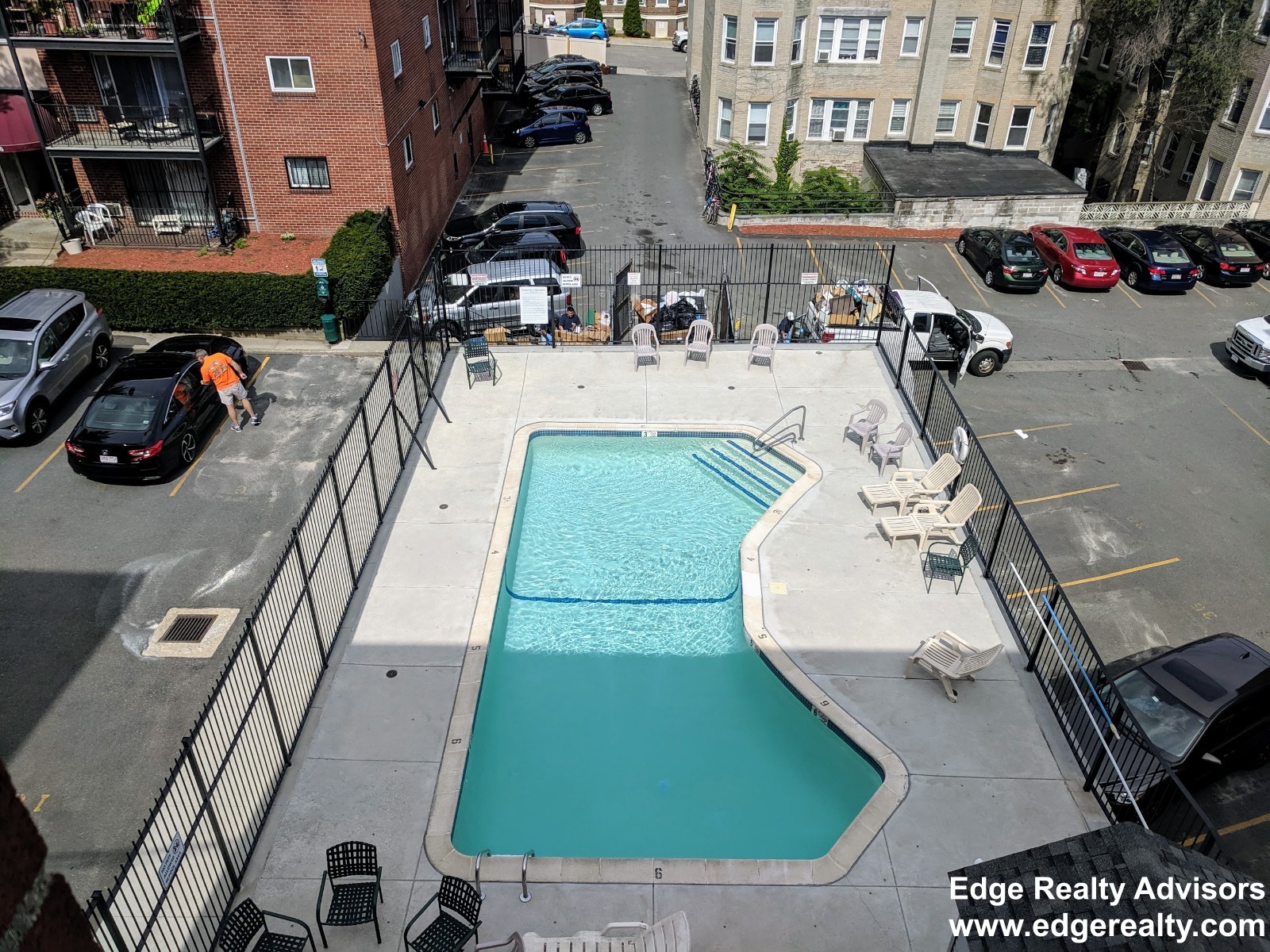 2 bed, 1 bath apartment for rent at 286 Corey Rd Unit 43, Brighton — photo 8 of 13