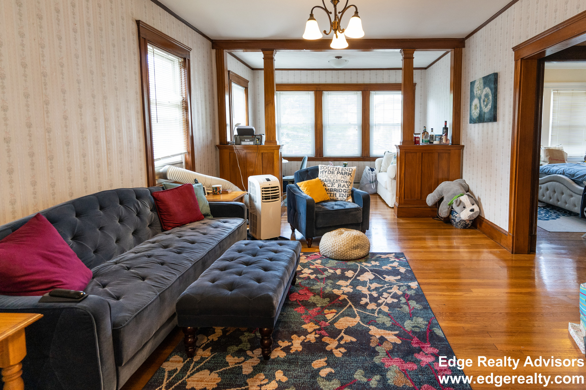 3 bed, 2 bath apartment for rent at 83 Claymoss Rd Unit 2, Brighton — photo 5 of 14