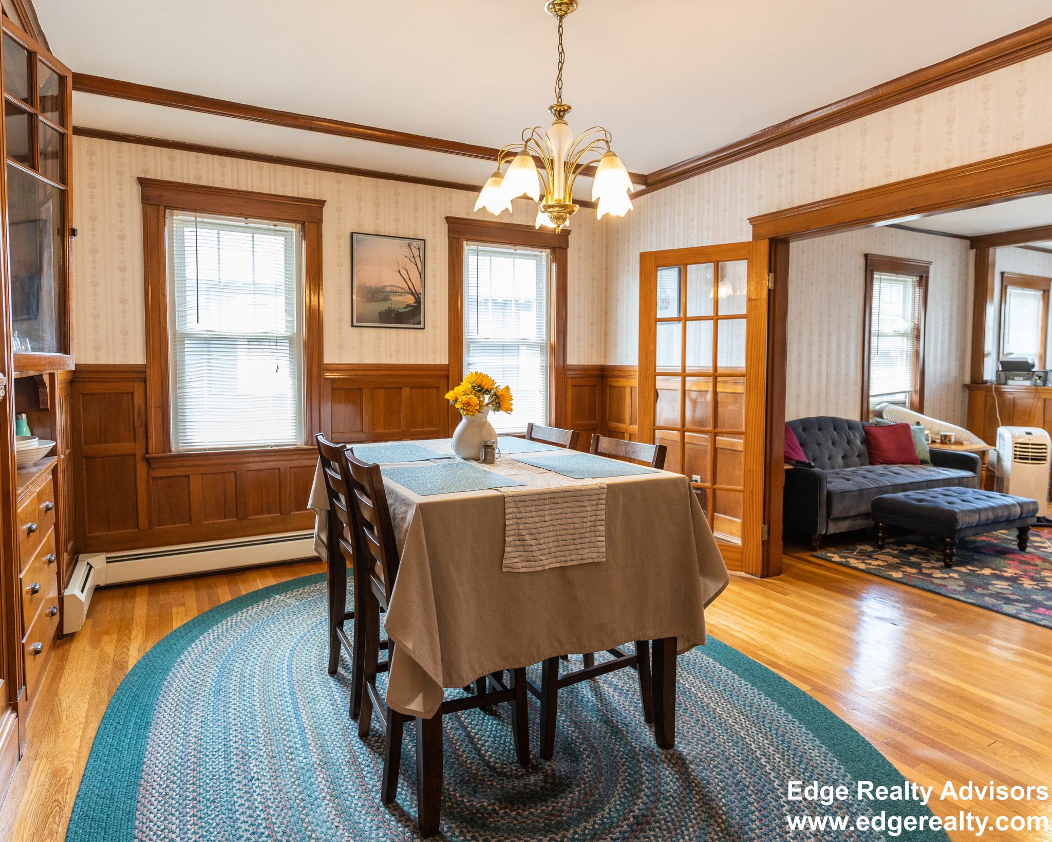 3 bed, 2 bath apartment for rent at 83 Claymoss Rd Unit 2, Brighton — photo 4 of 14