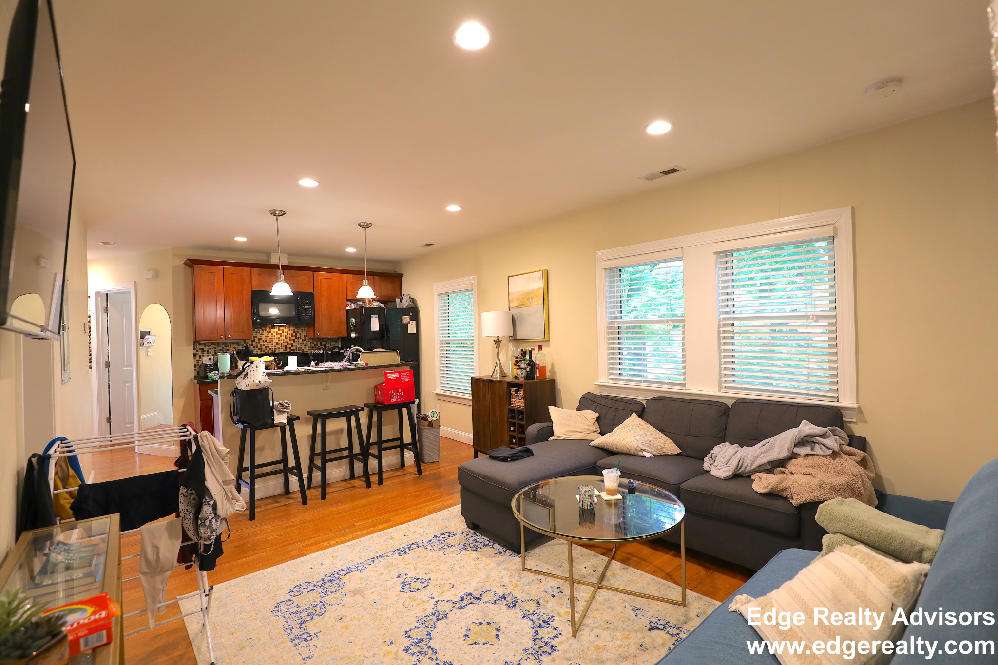 4 bed, 2 bath apartment for rent at 61 Dunboy St Unit 1, Brighton — photo 1 of 12