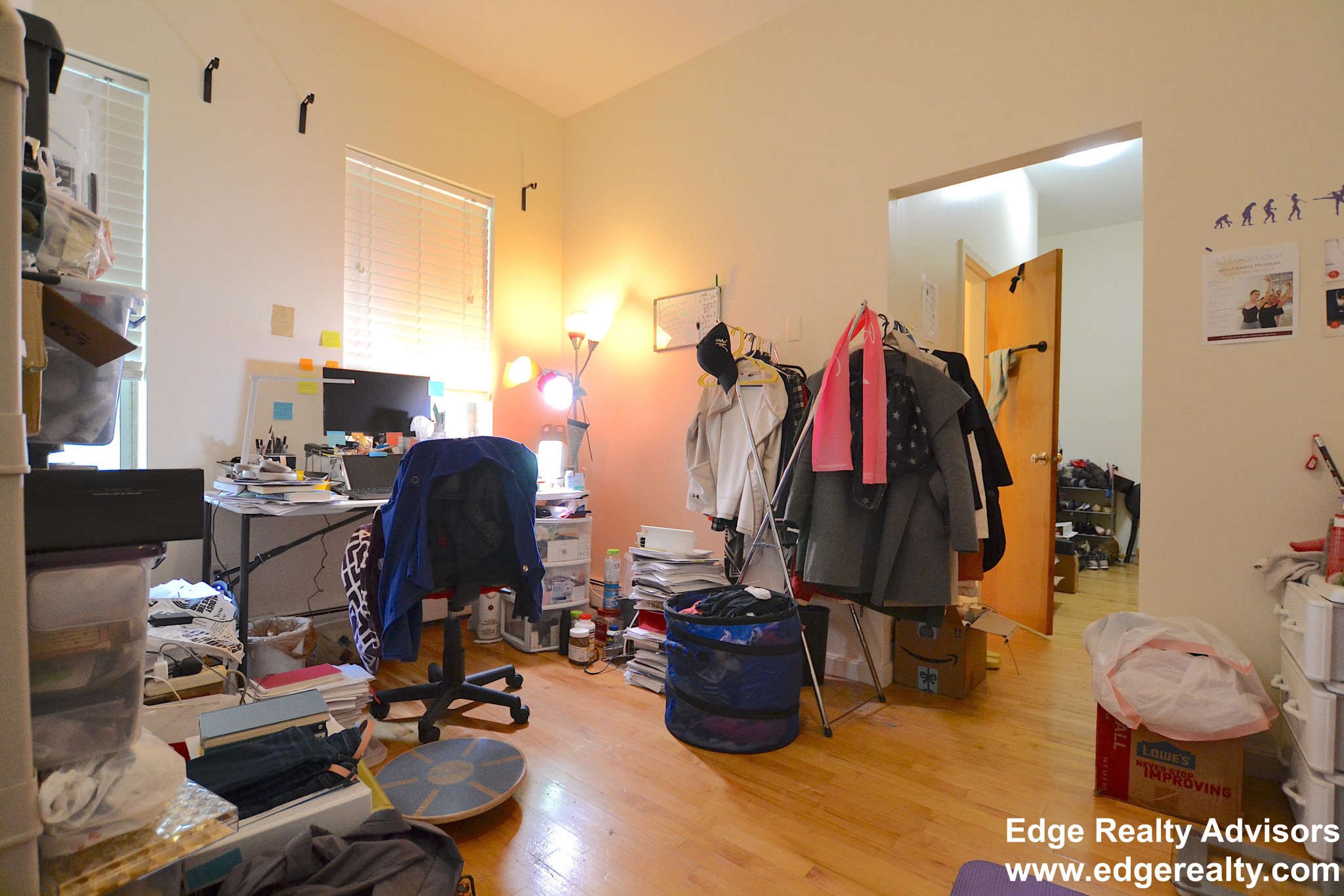 Studio bed, 1 bath apartment for rent at 216 Chestnut Hill Ave Unit 4, Brighton — photo 3 of 5