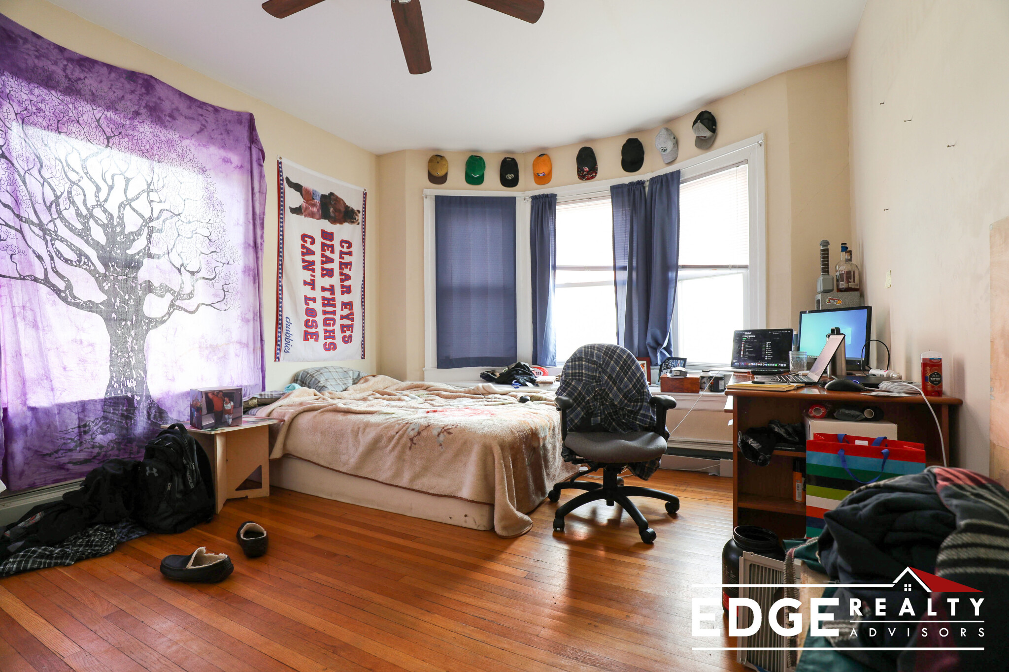 4 bed, 2 bath apartment for rent at 338 Washington St Unit 1, Brighton — photo 10 of 11