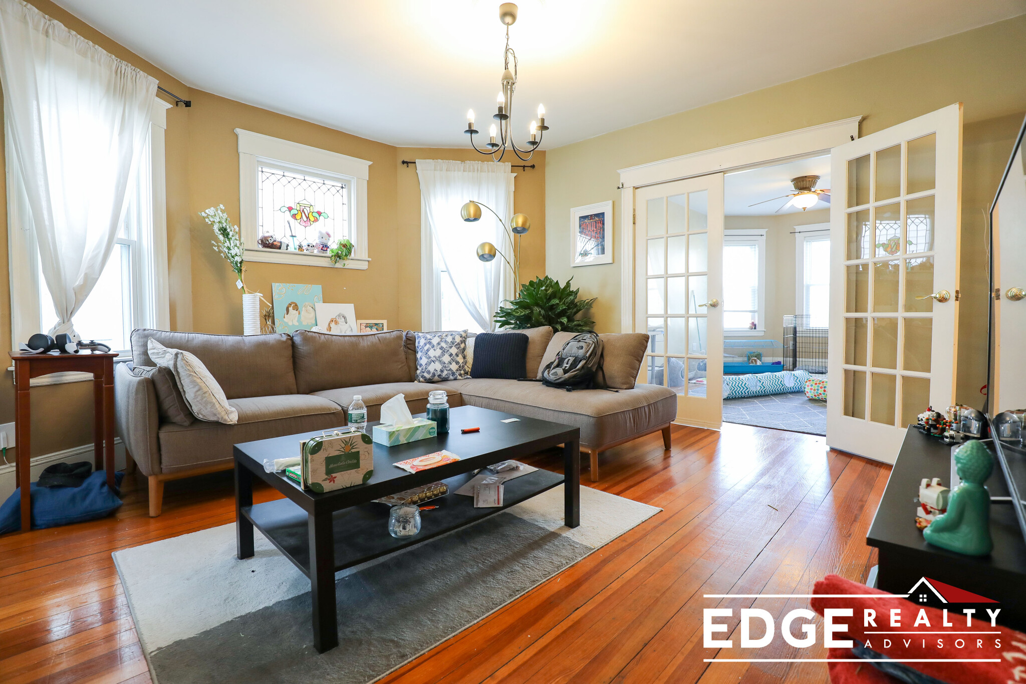 2 bed, 1 bath apartment for rent at 15 Hallam St Unit 2, Dorchester
